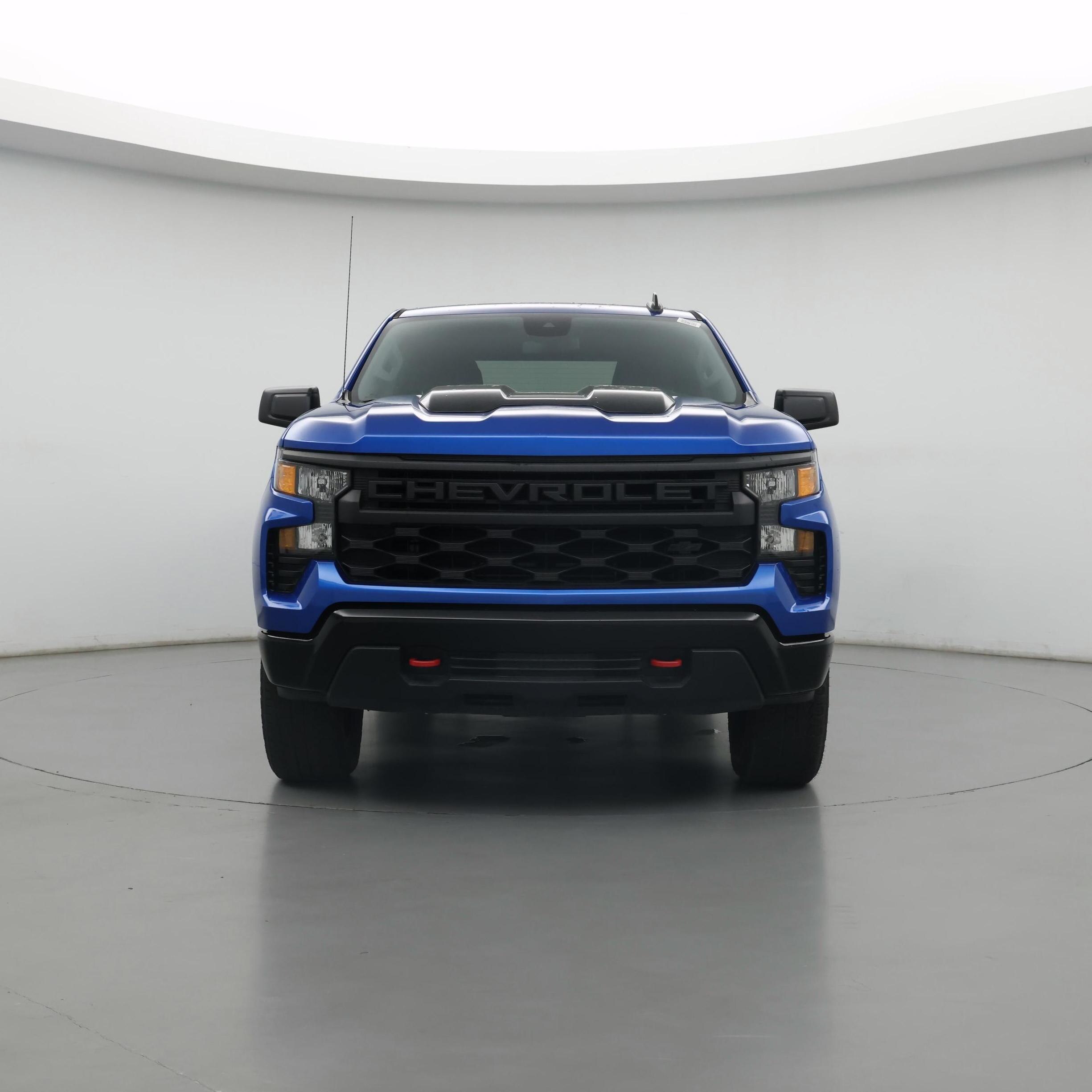 Thumbnail: 2023 Chevrolet Silverado 1500 - 5