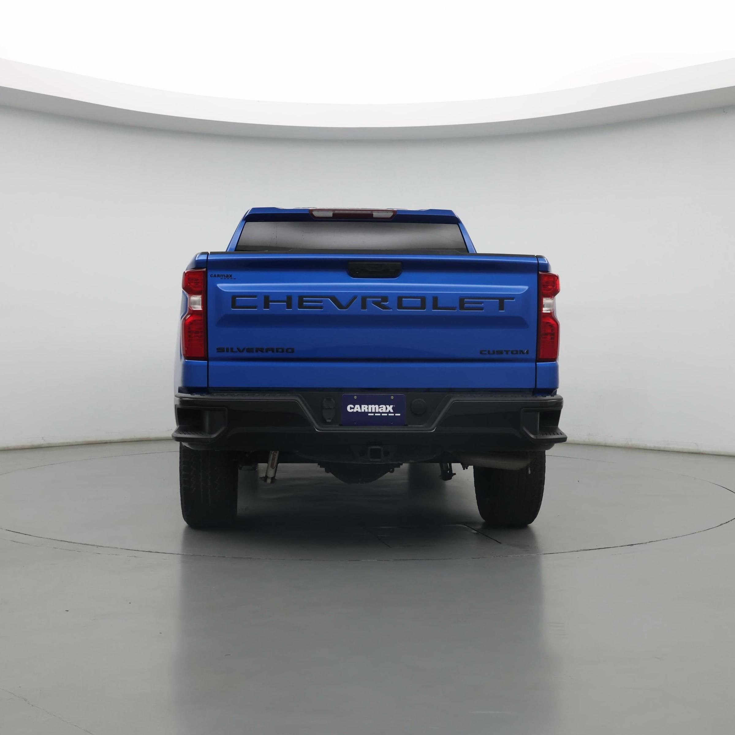 Thumbnail: 2023 Chevrolet Silverado 1500 - 6