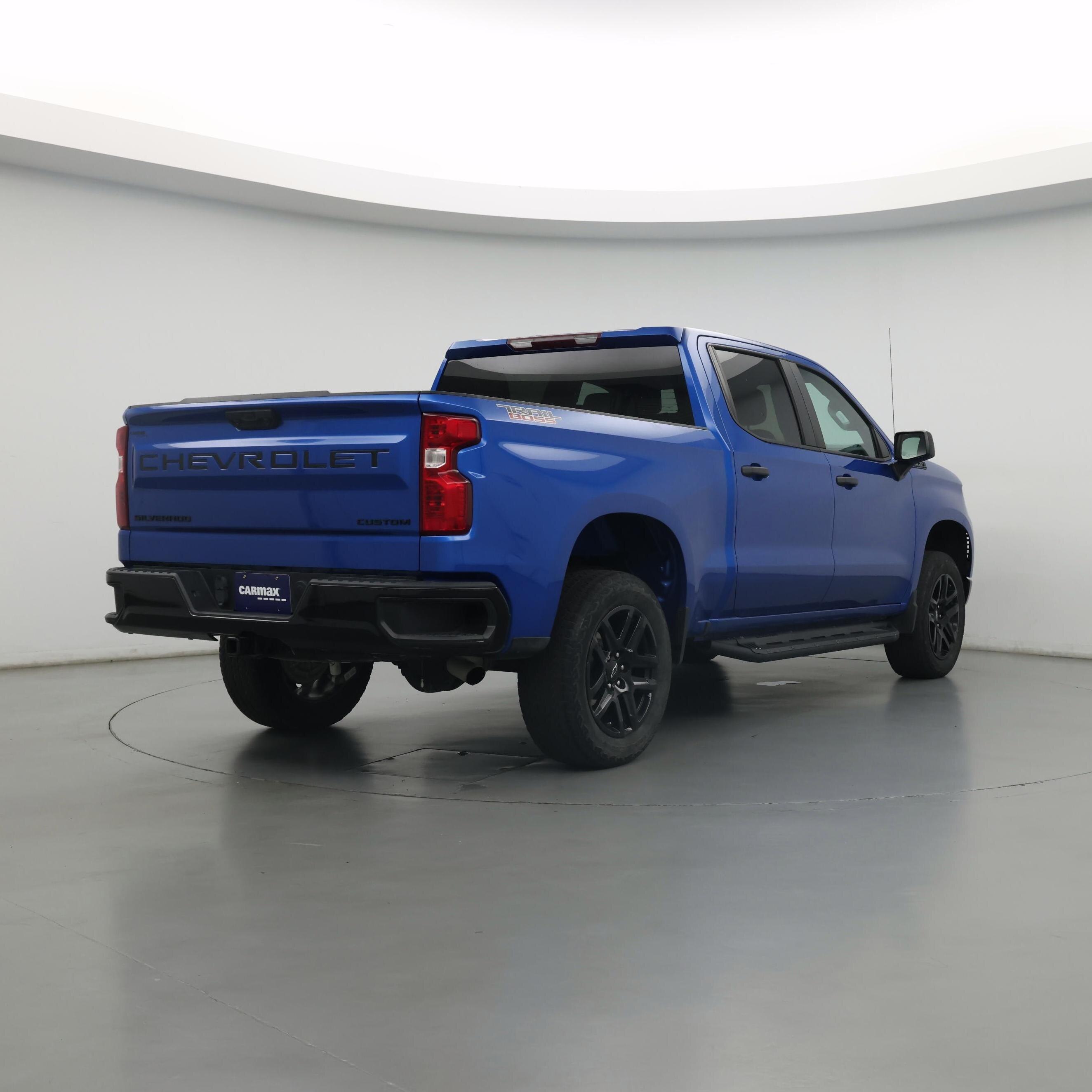 Thumbnail: 2023 Chevrolet Silverado 1500 - 8