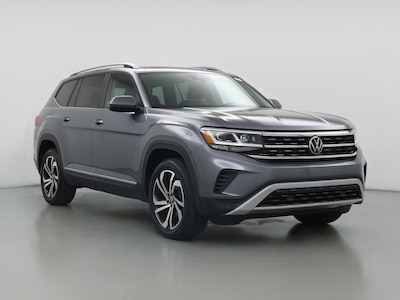 2022 Volkswagen Atlas SEL