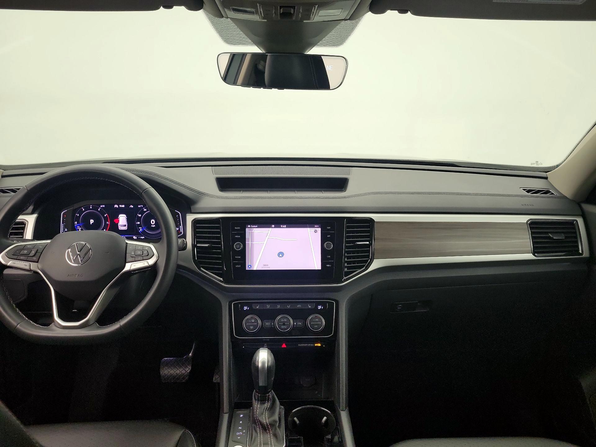 Thumbnail: 2022 Volkswagen Atlas - 9