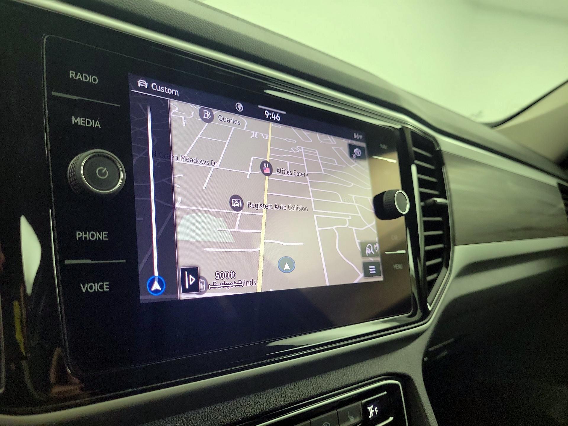 Thumbnail: 2022 Volkswagen Atlas - 14