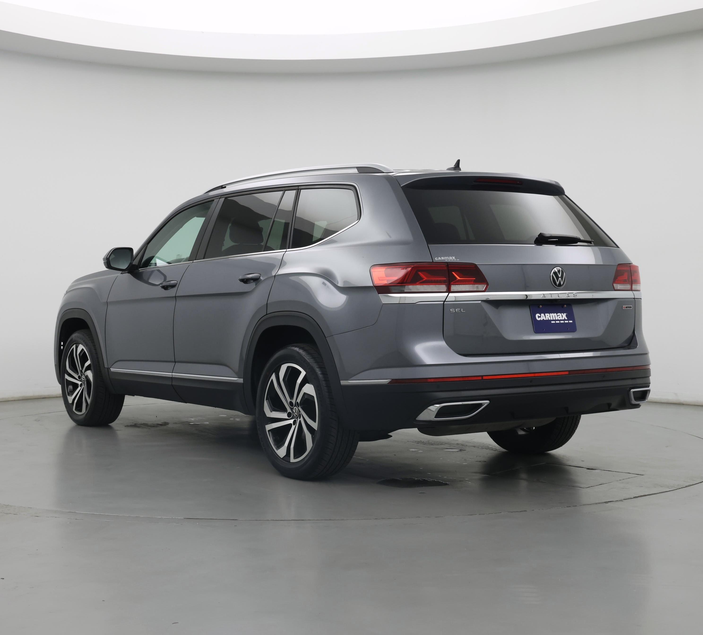 Thumbnail: 2022 Volkswagen Atlas - 2