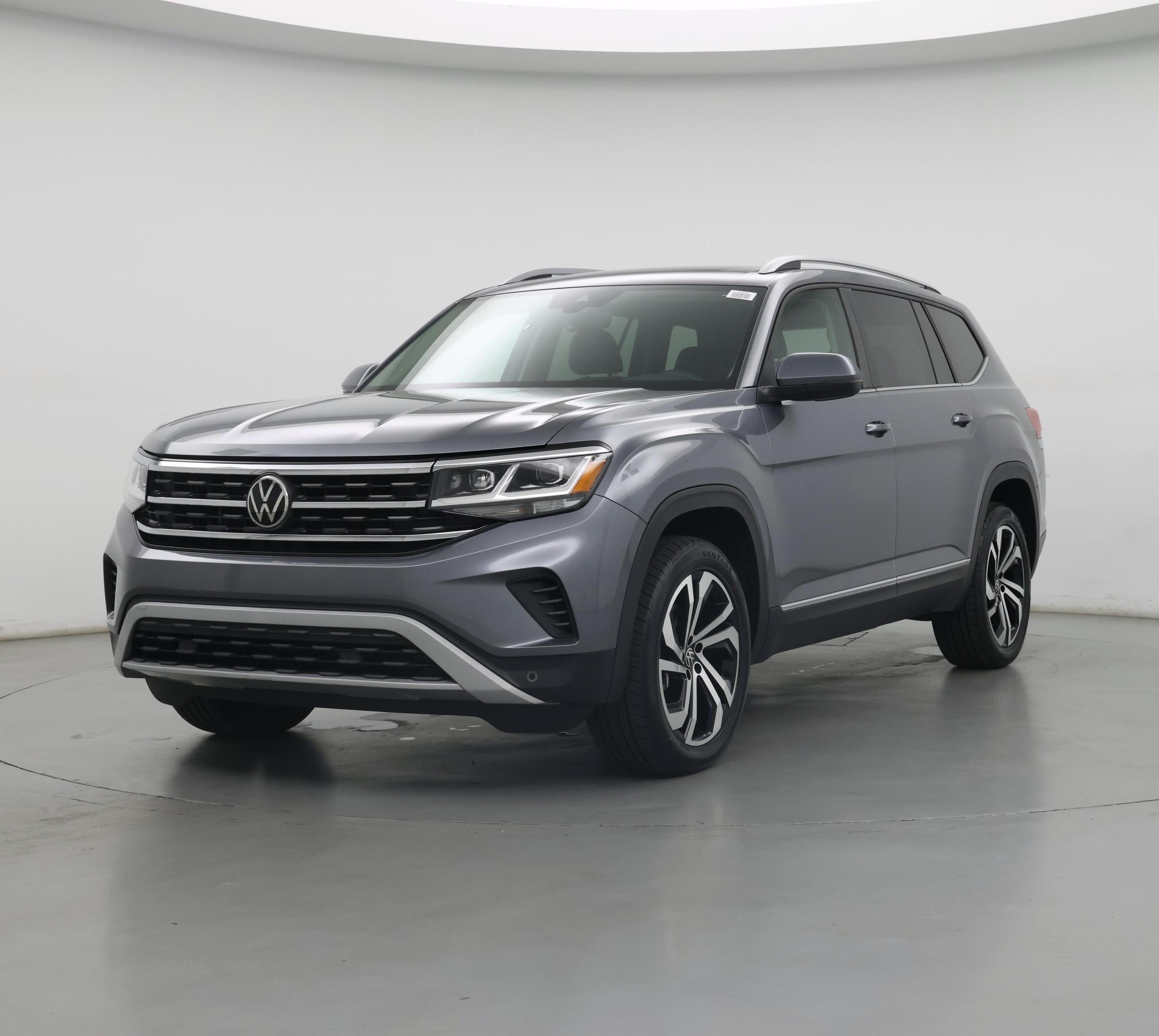 Thumbnail: 2022 Volkswagen Atlas - 4