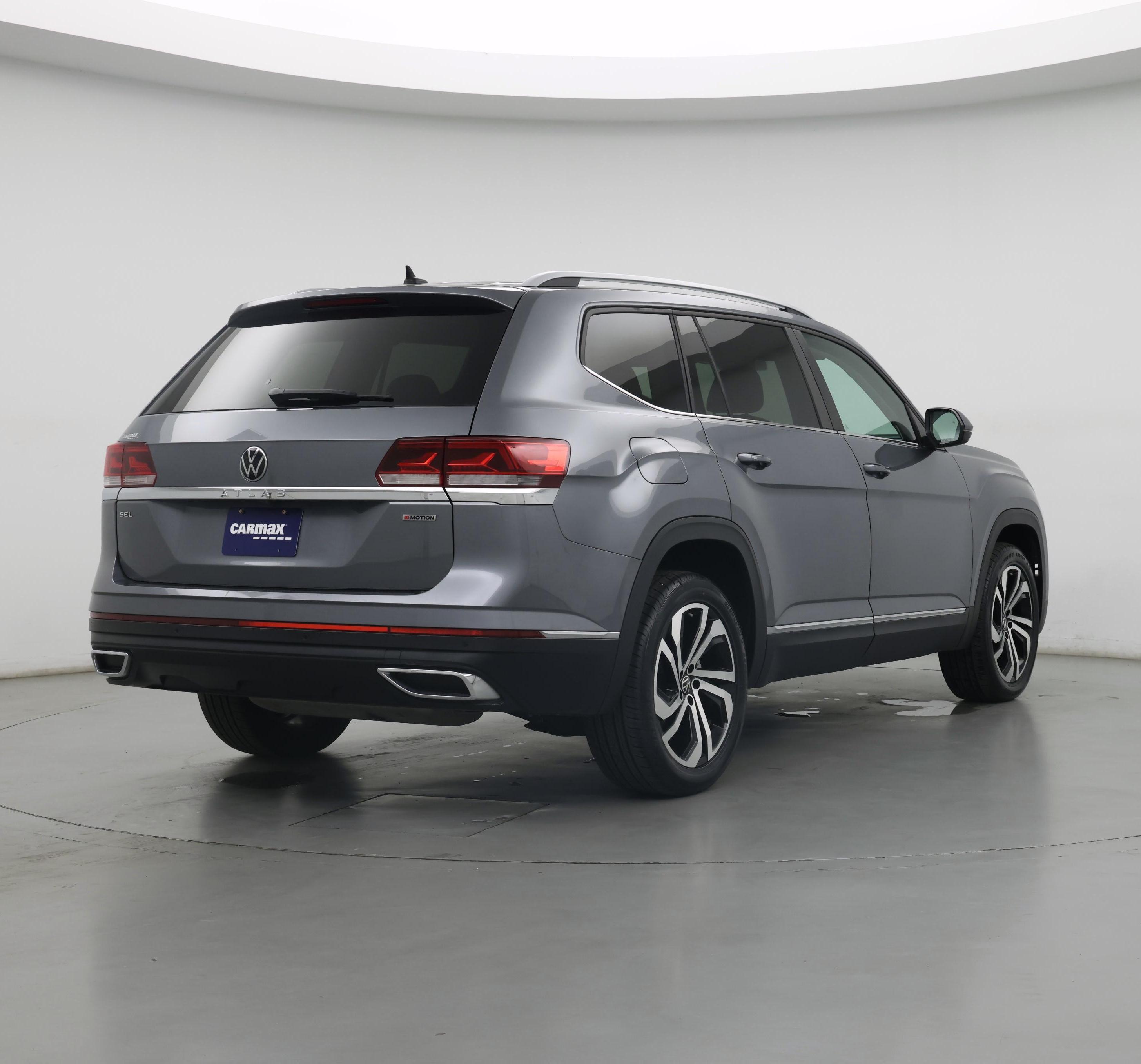 Thumbnail: 2022 Volkswagen Atlas - 8