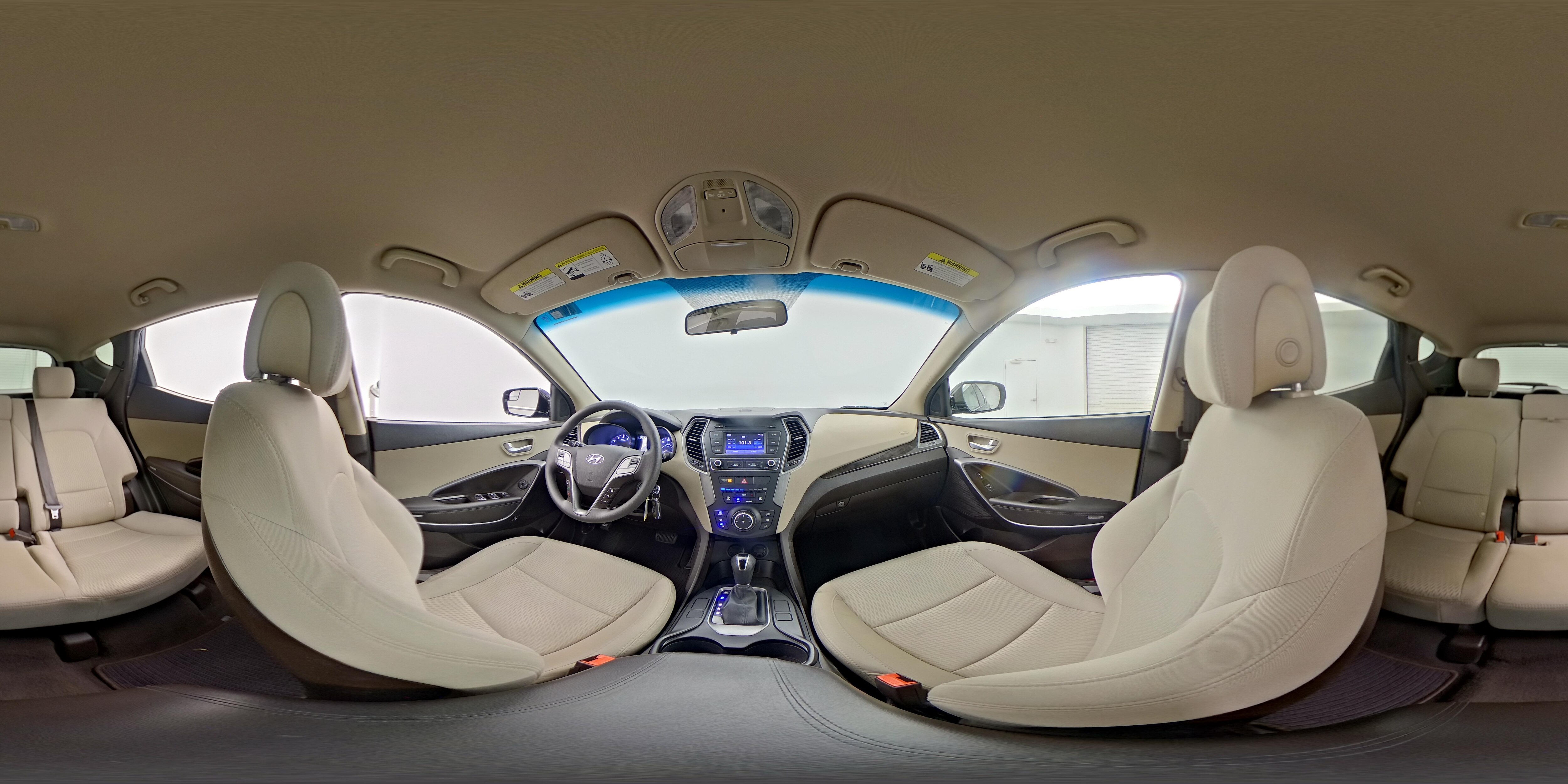 2017 Hyundai Santa Fe Sport - Photo 24