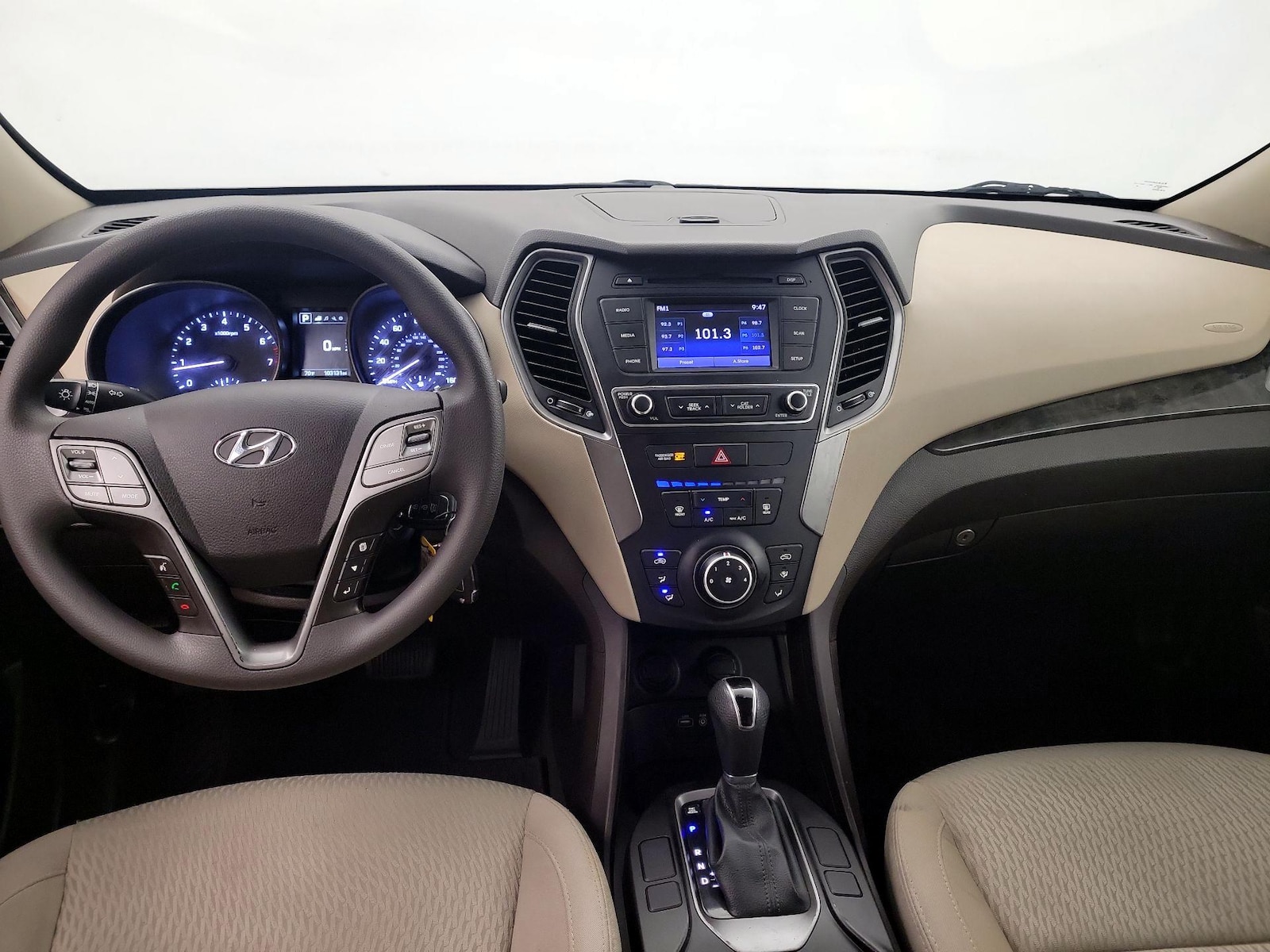2017 Hyundai Santa Fe Sport - Photo 10