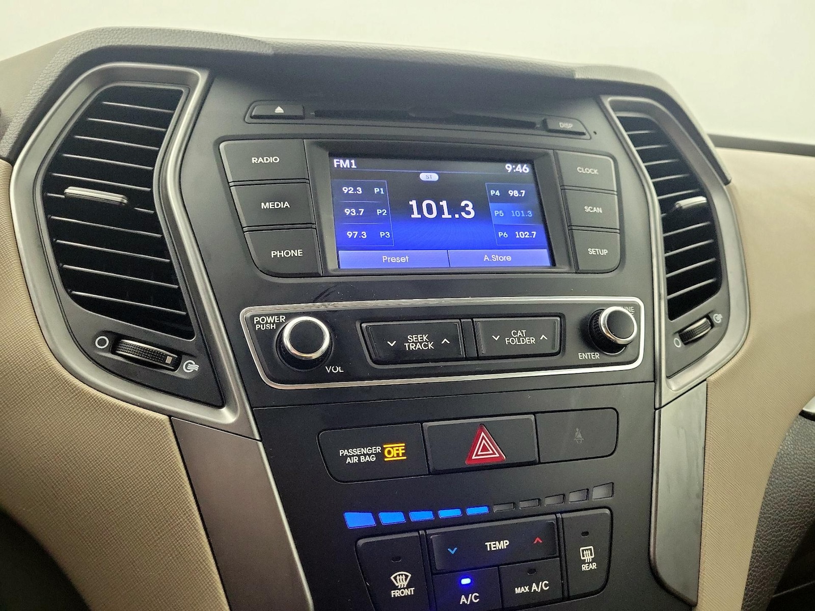 2017 Hyundai Santa Fe Sport - Photo 16