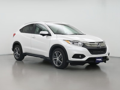 2021 Honda HR-V EX
