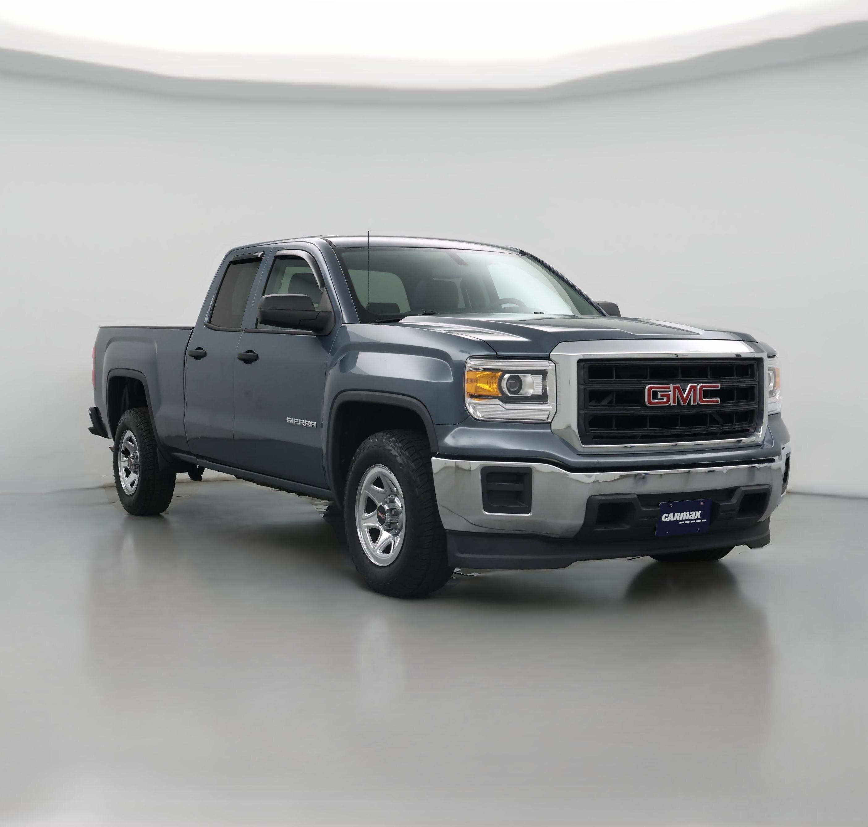 Thumbnail: 2014 GMC Sierra 1500 - 1