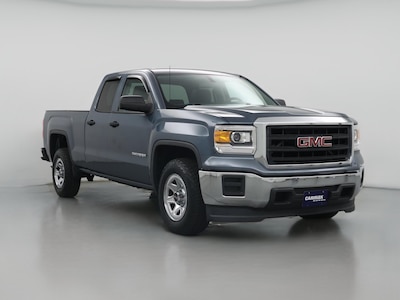 2014 GMC Sierra 1500