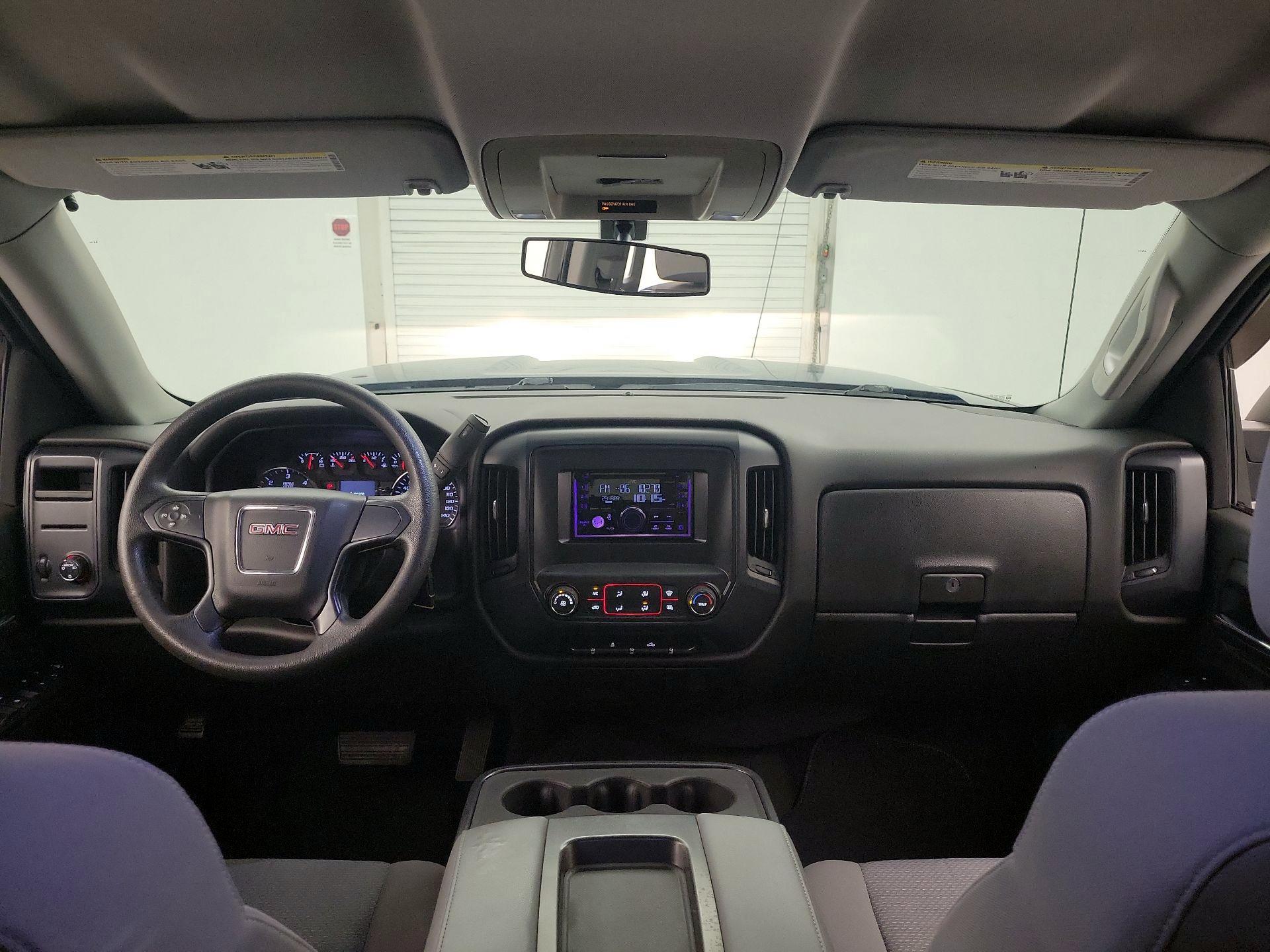 Thumbnail: 2014 GMC Sierra 1500 - 9
