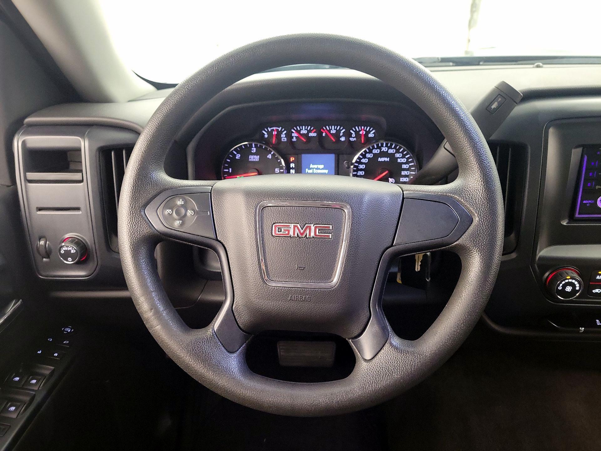 Thumbnail: 2014 GMC Sierra 1500 - 10