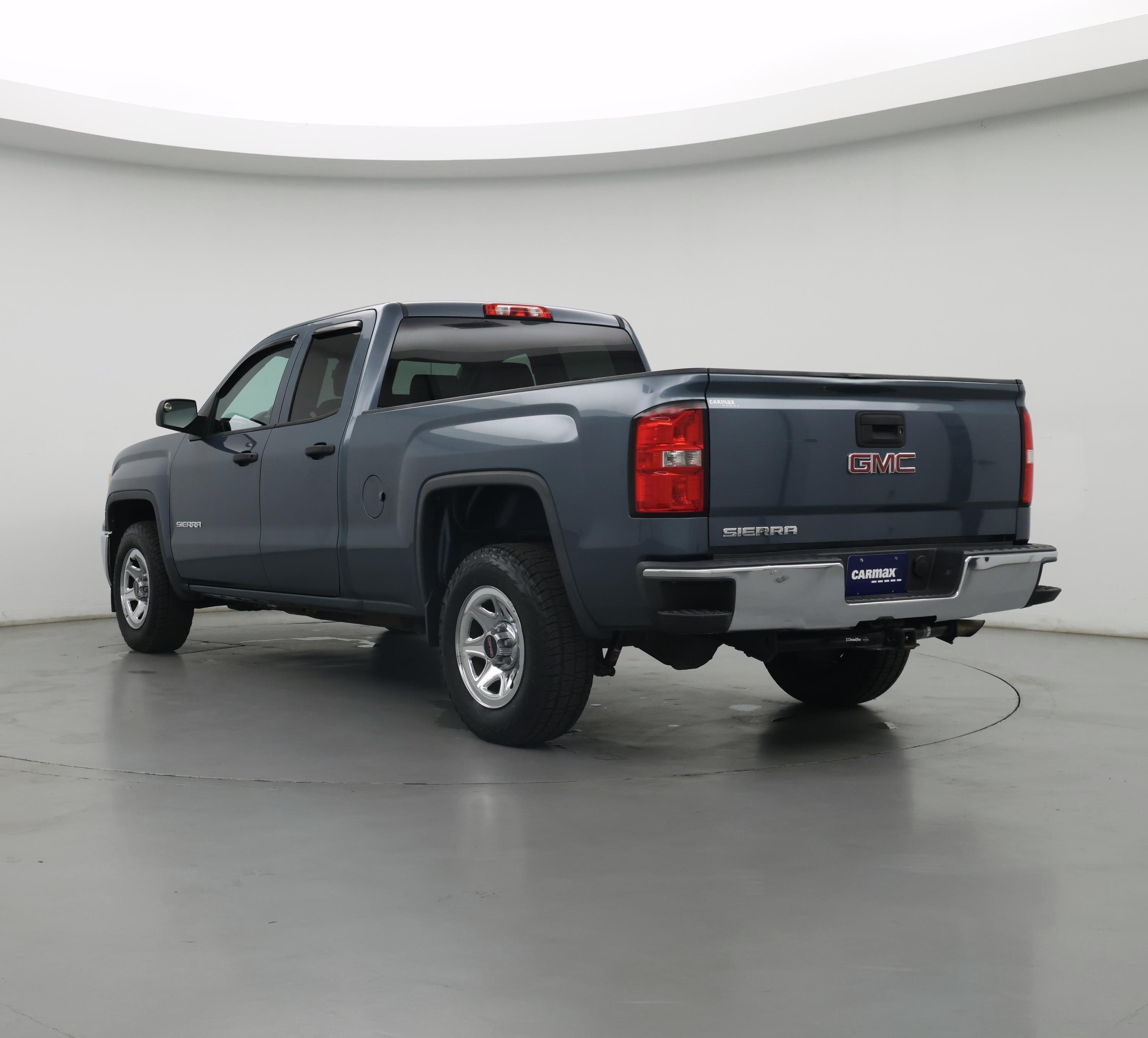 Thumbnail: 2014 GMC Sierra 1500 - 2