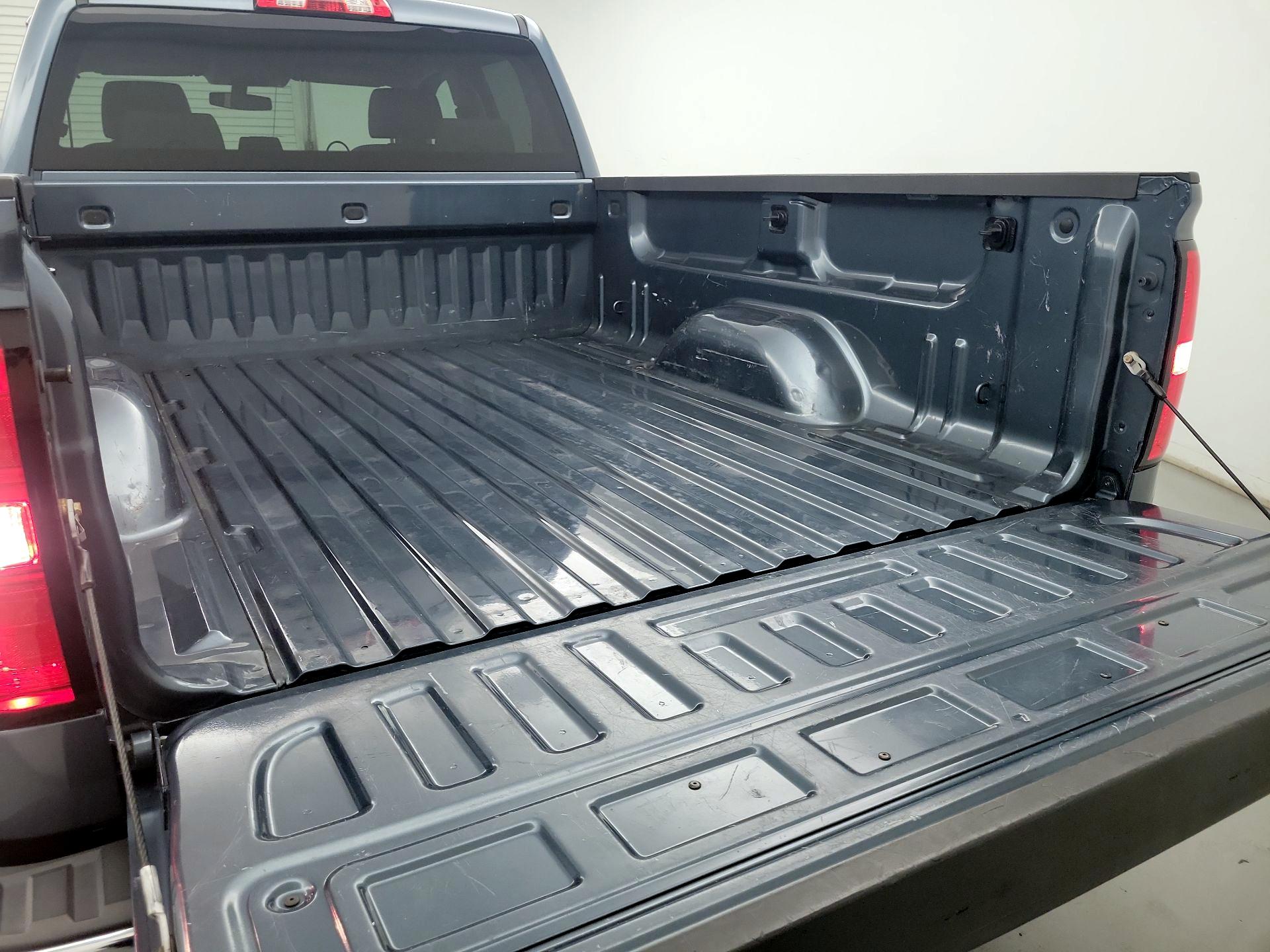 Thumbnail: 2014 GMC Sierra 1500 - 19