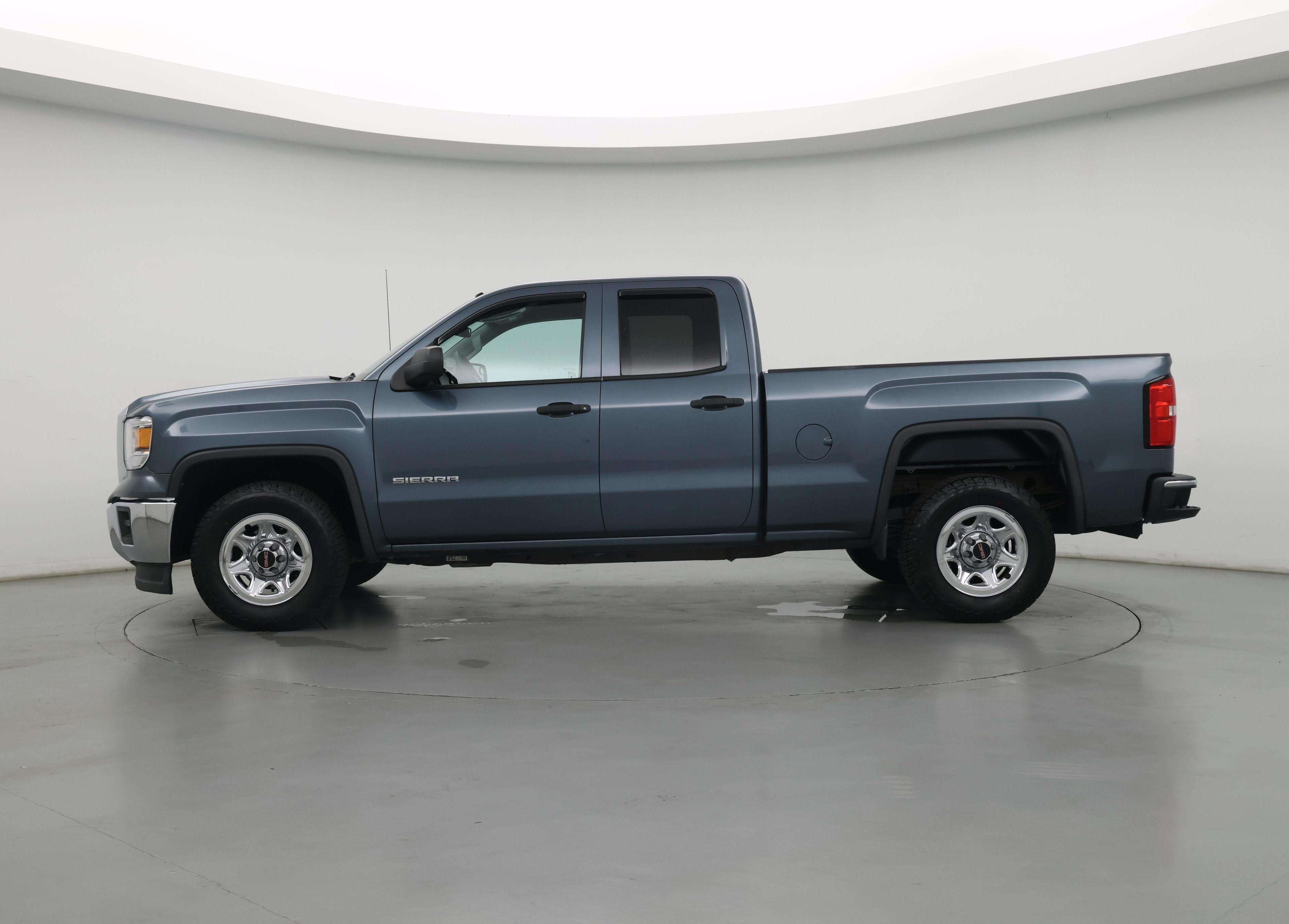 Thumbnail: 2014 GMC Sierra 1500 - 3