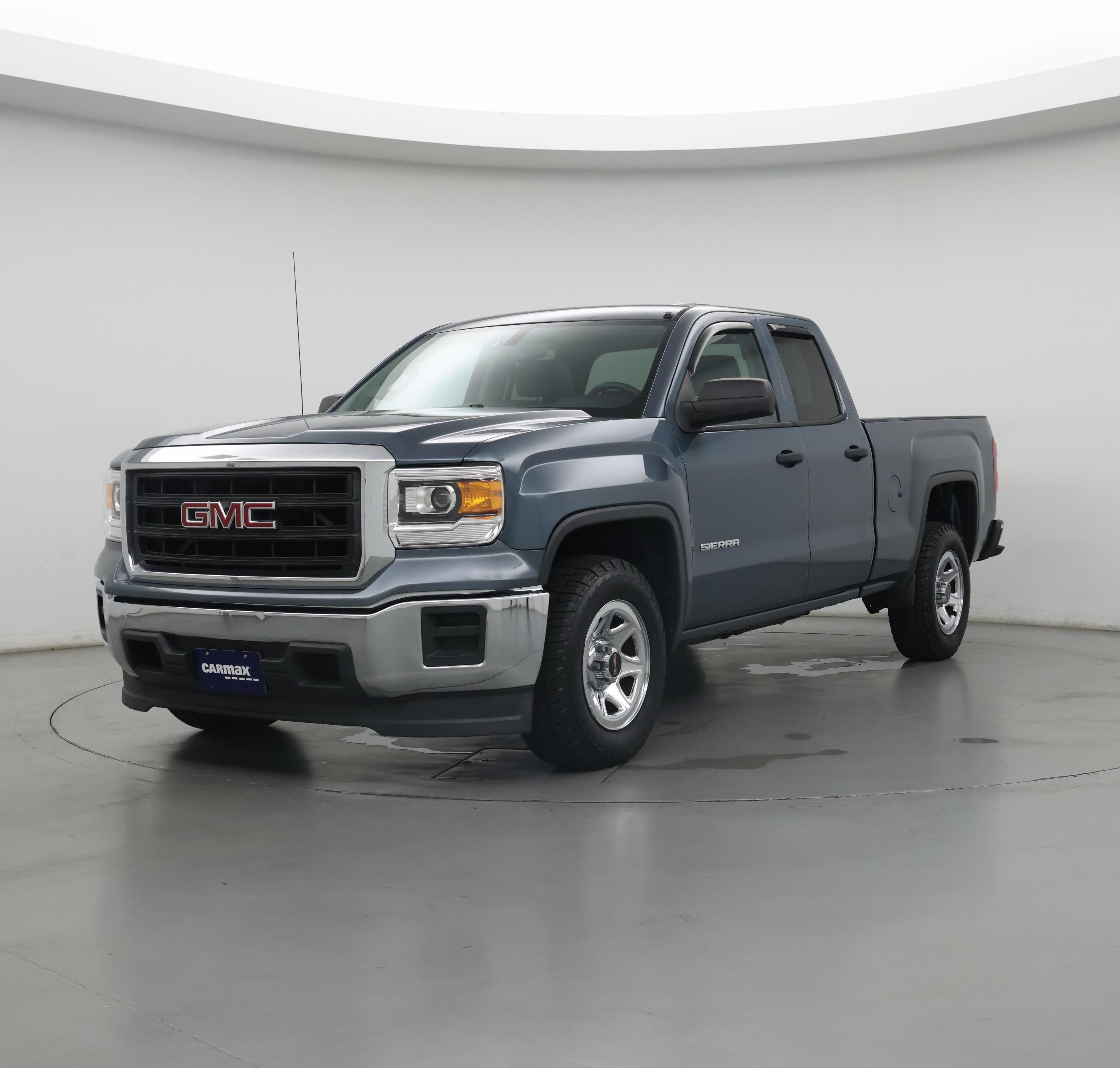 Thumbnail: 2014 GMC Sierra 1500 - 4