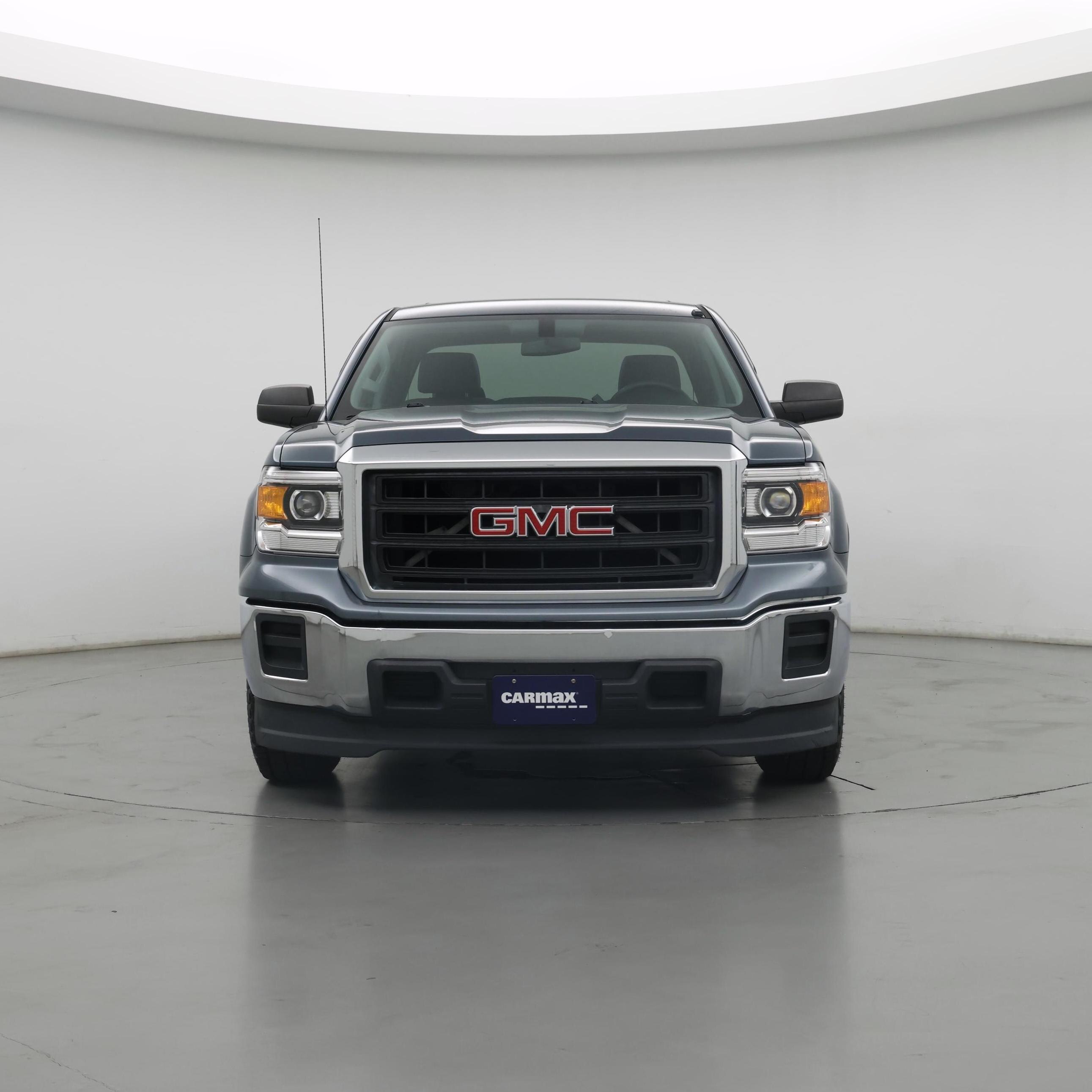 Thumbnail: 2014 GMC Sierra 1500 - 5