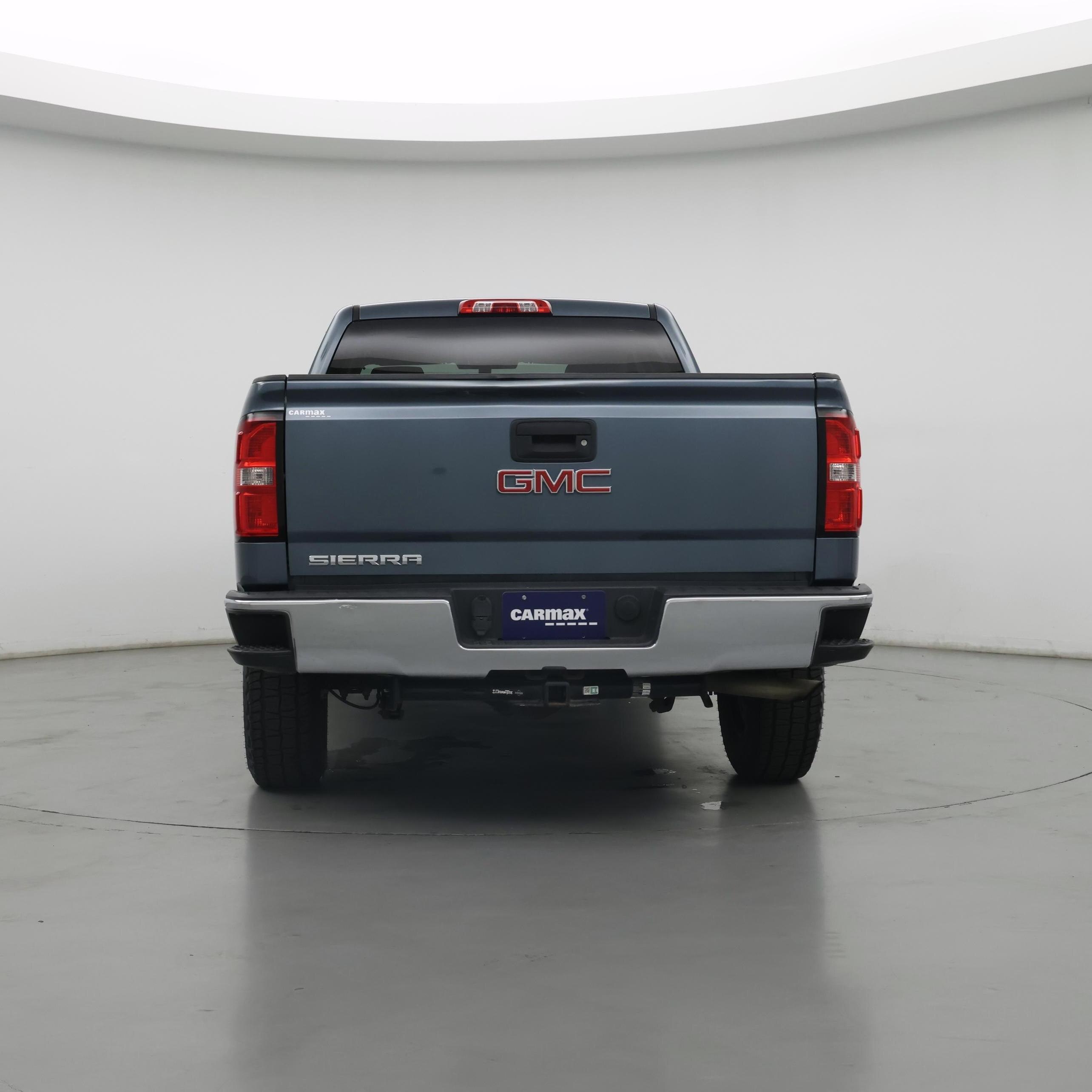 Thumbnail: 2014 GMC Sierra 1500 - 6