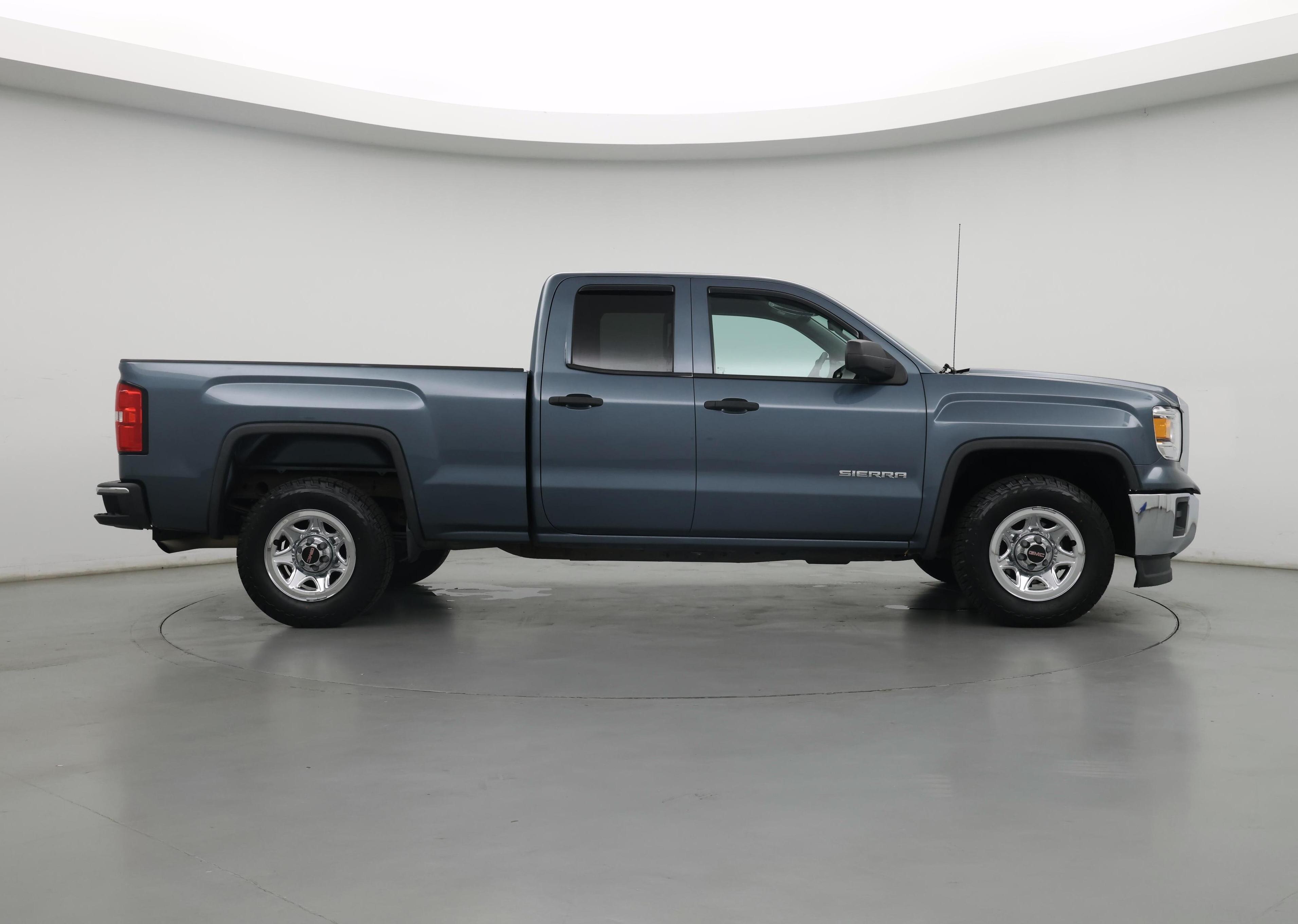 Thumbnail: 2014 GMC Sierra 1500 - 7