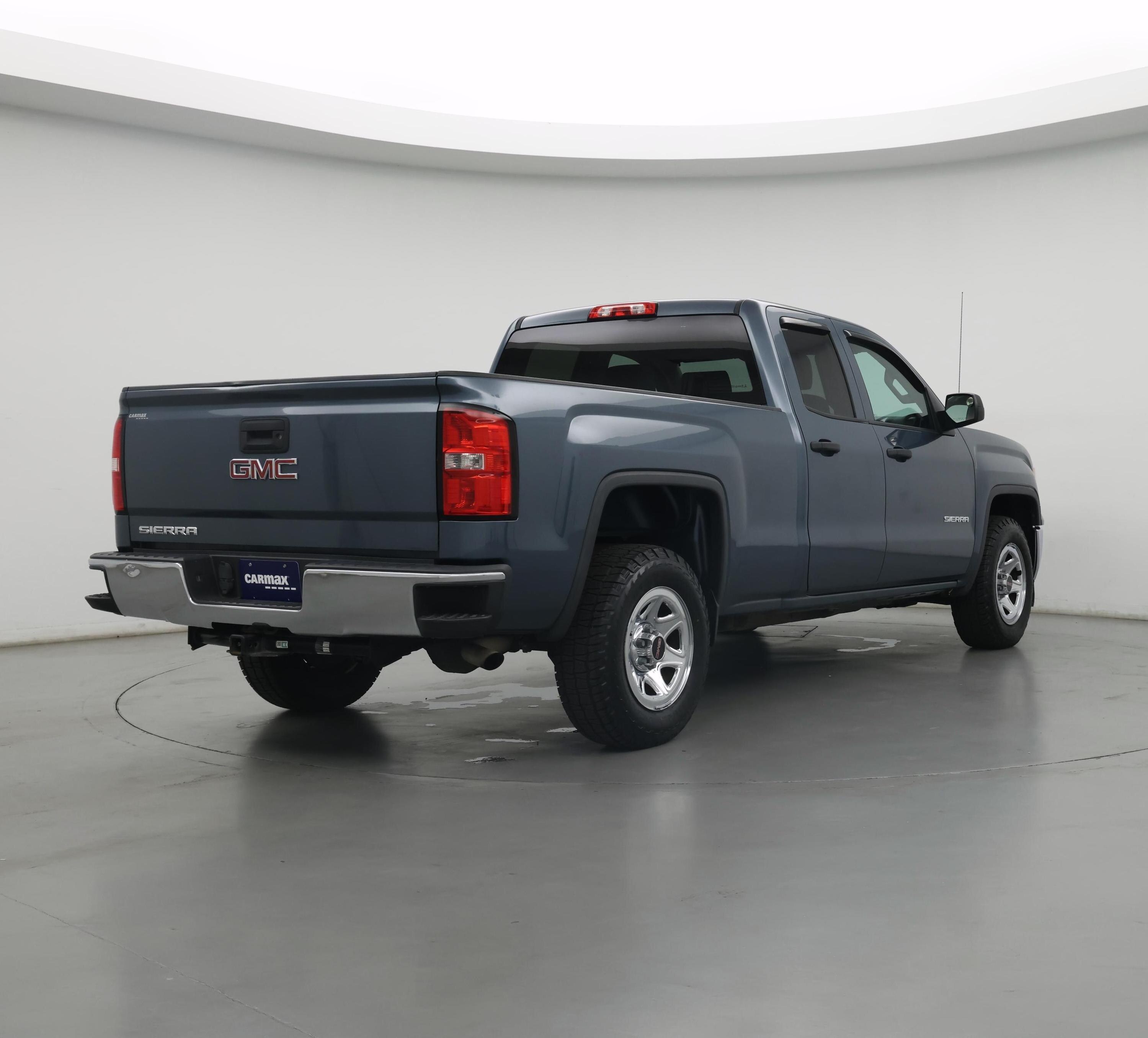 Thumbnail: 2014 GMC Sierra 1500 - 8