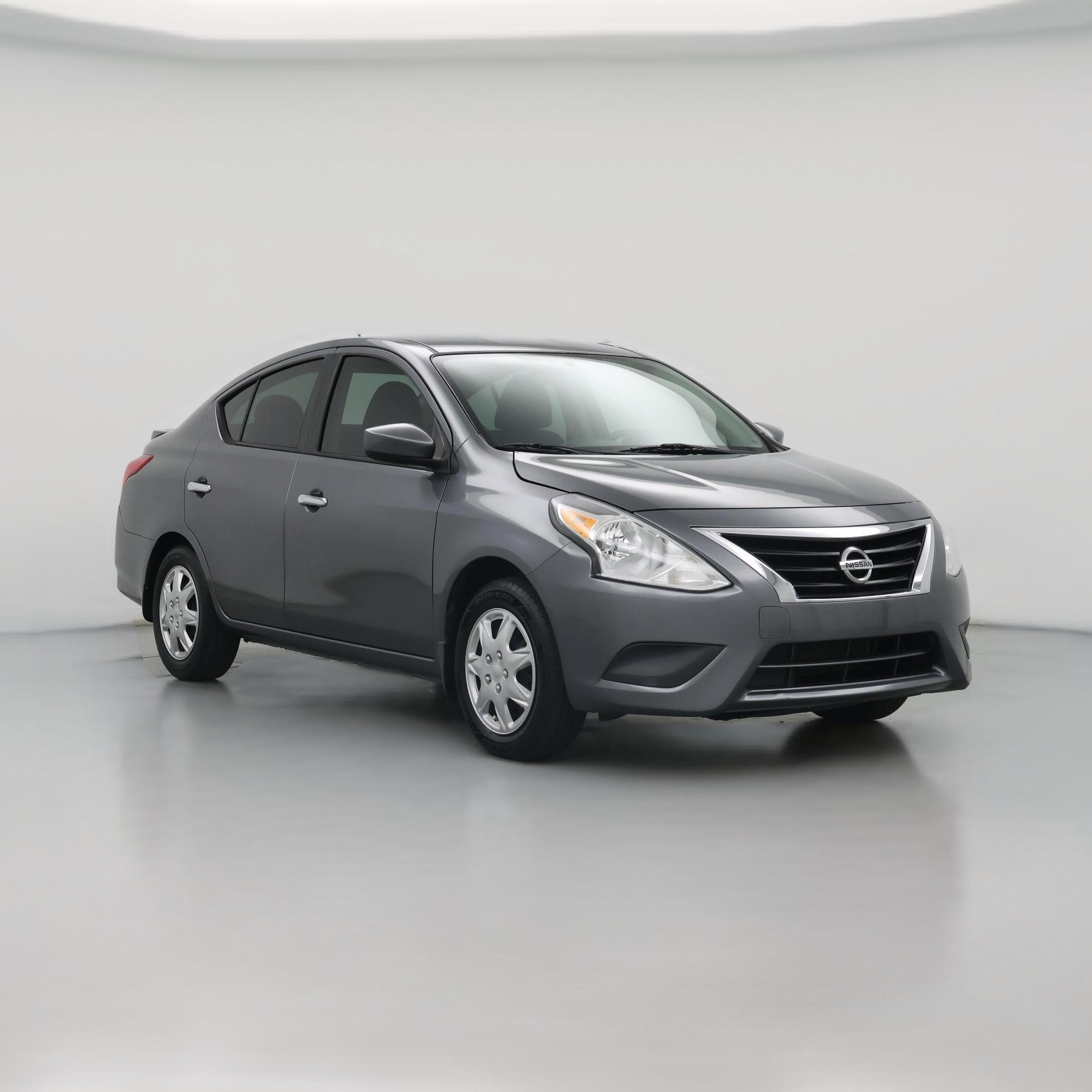 Thumbnail: 2019 Nissan Versa - 1