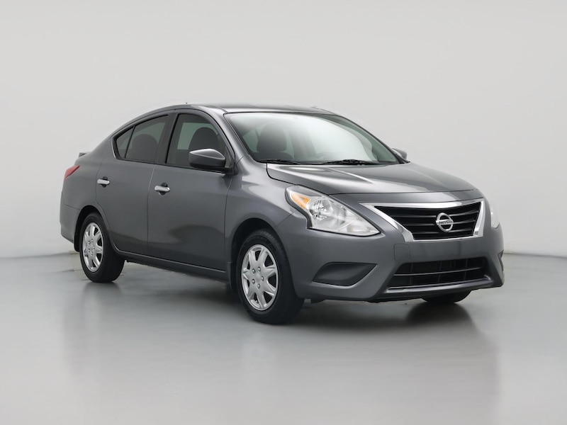 2019 Nissan Versa SV -
                  Wilmington, NC