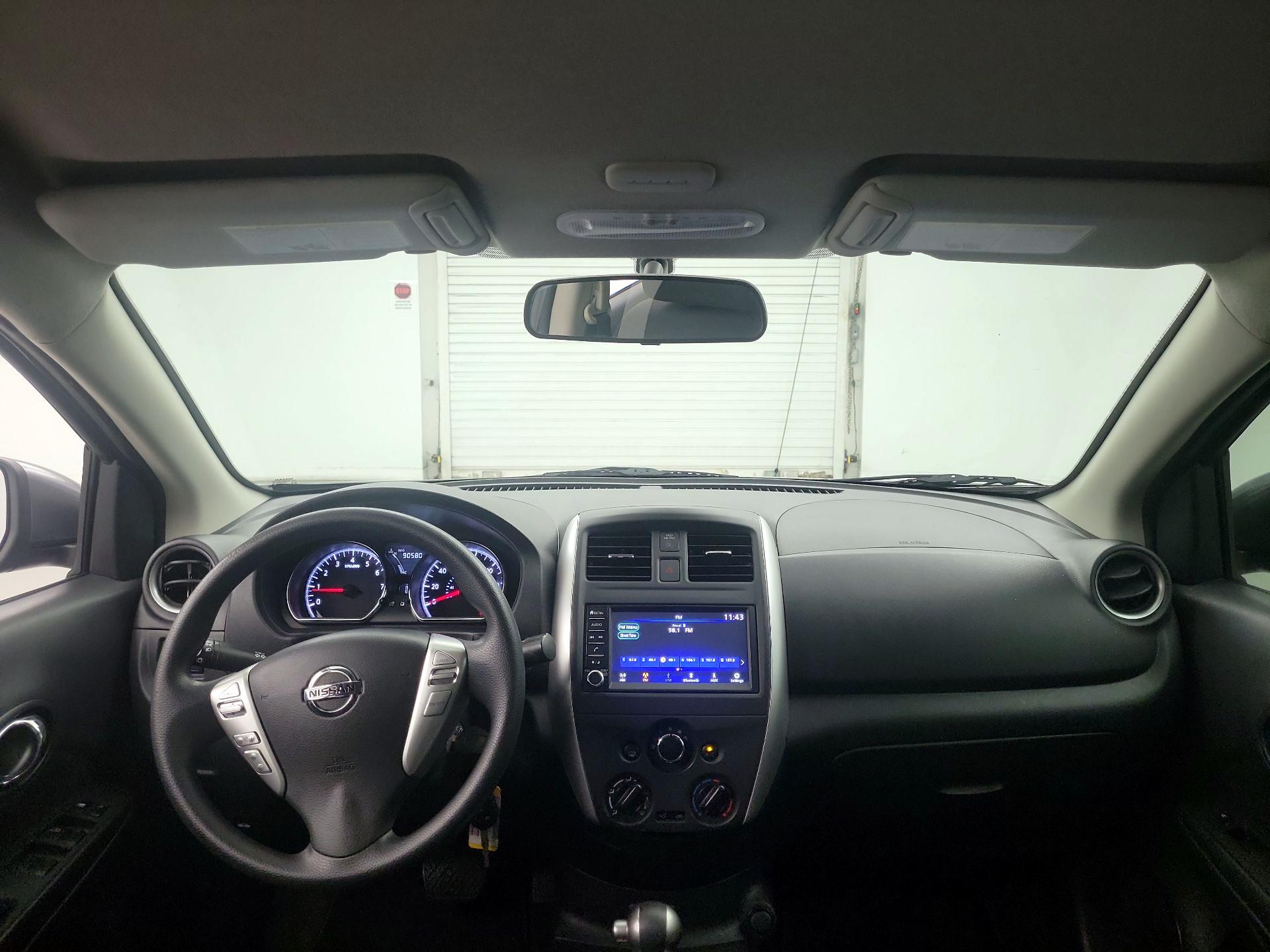 Thumbnail: 2019 Nissan Versa - 9