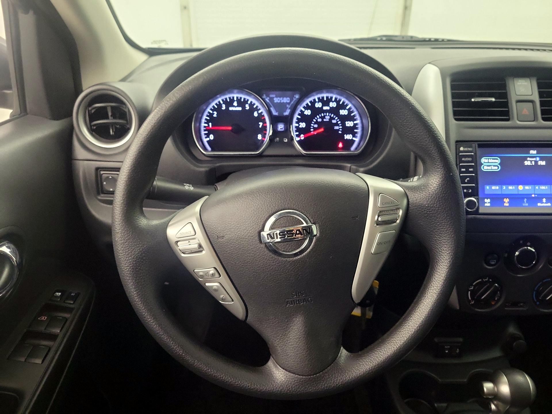Thumbnail: 2019 Nissan Versa - 10