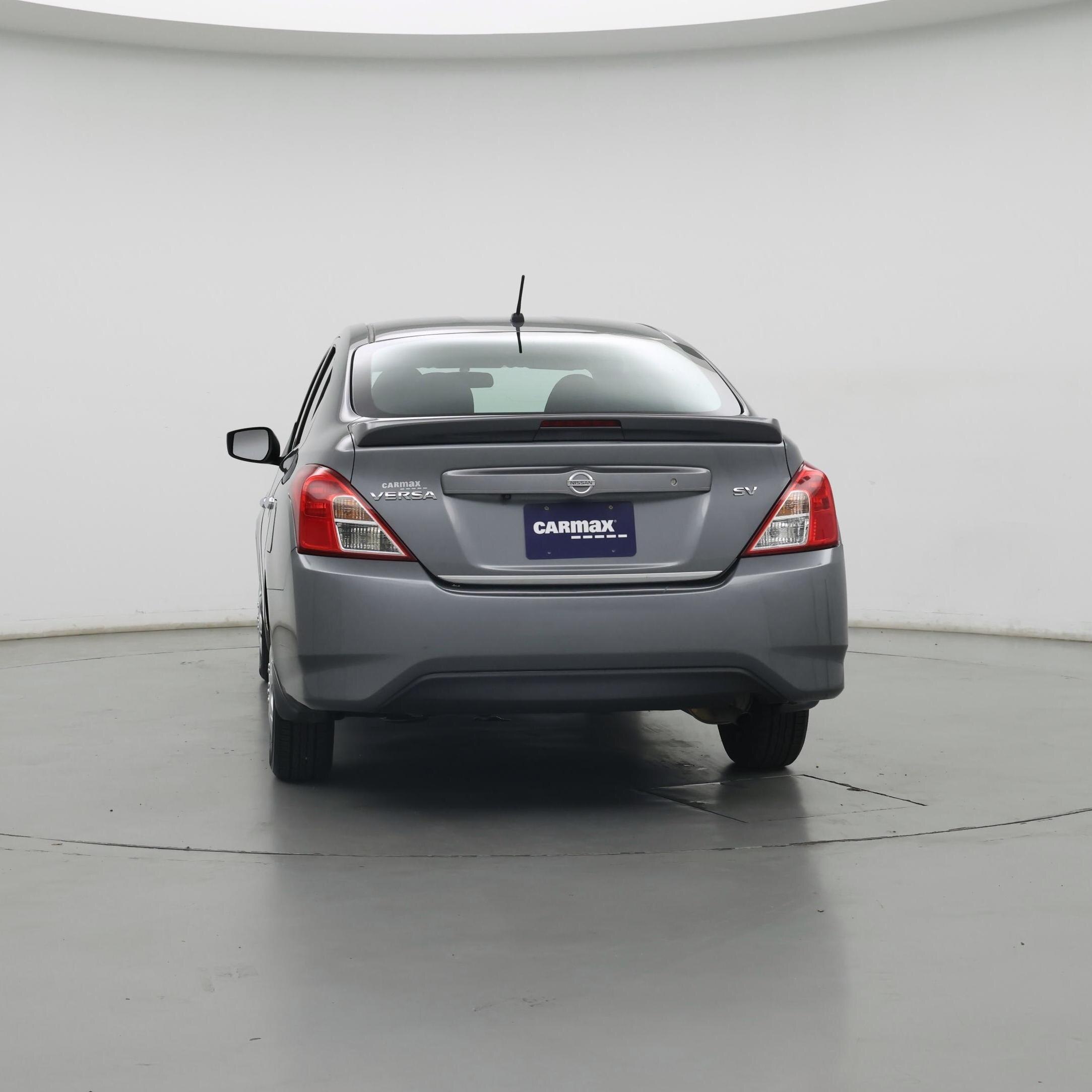 Thumbnail: 2019 Nissan Versa - 6