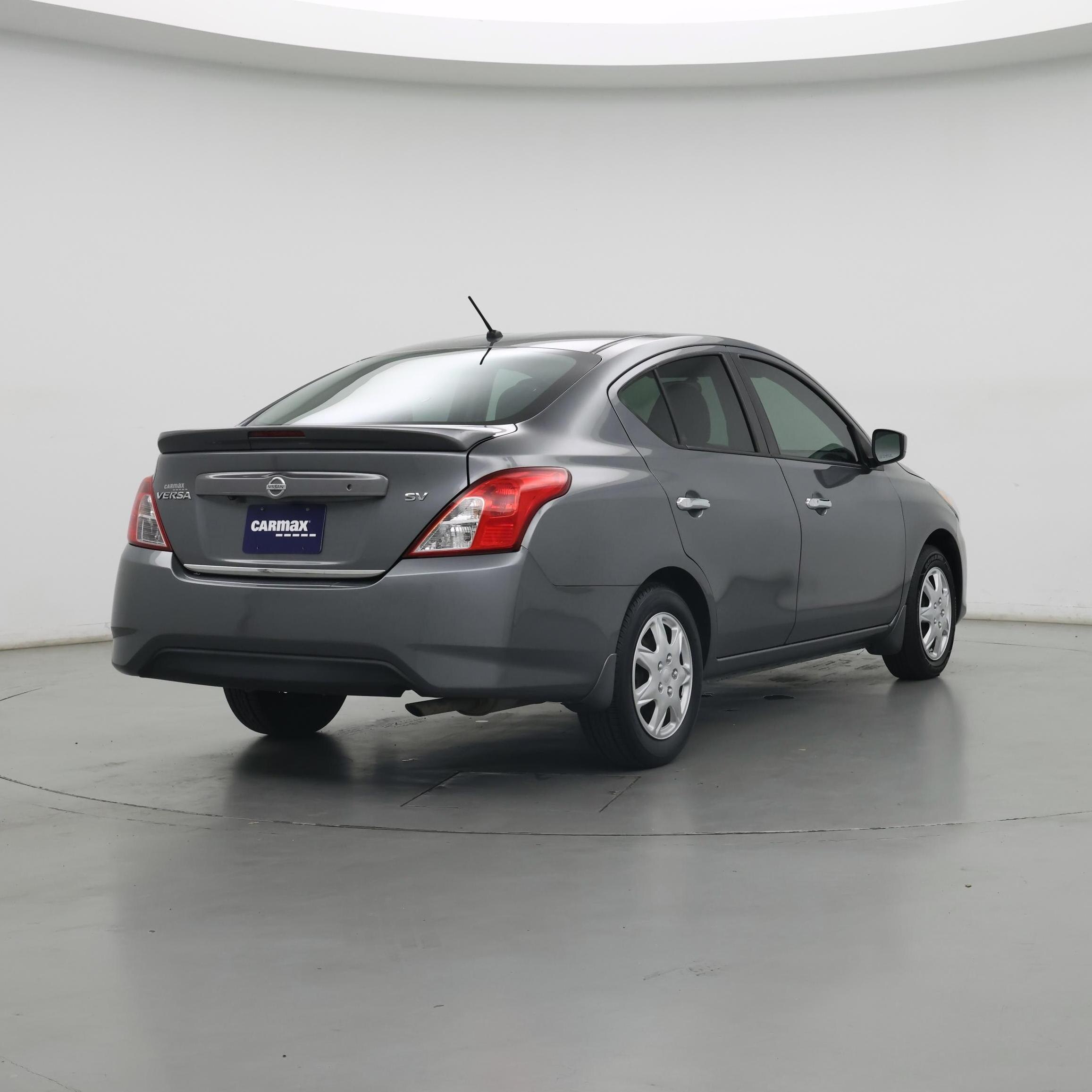 Thumbnail: 2019 Nissan Versa - 8