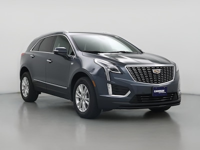 2021 Cadillac XT5 Luxury