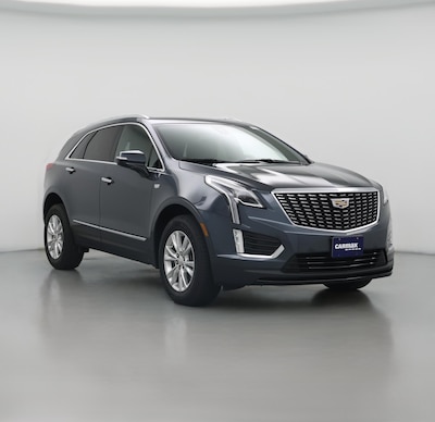 2021 Cadillac XT5 Luxury