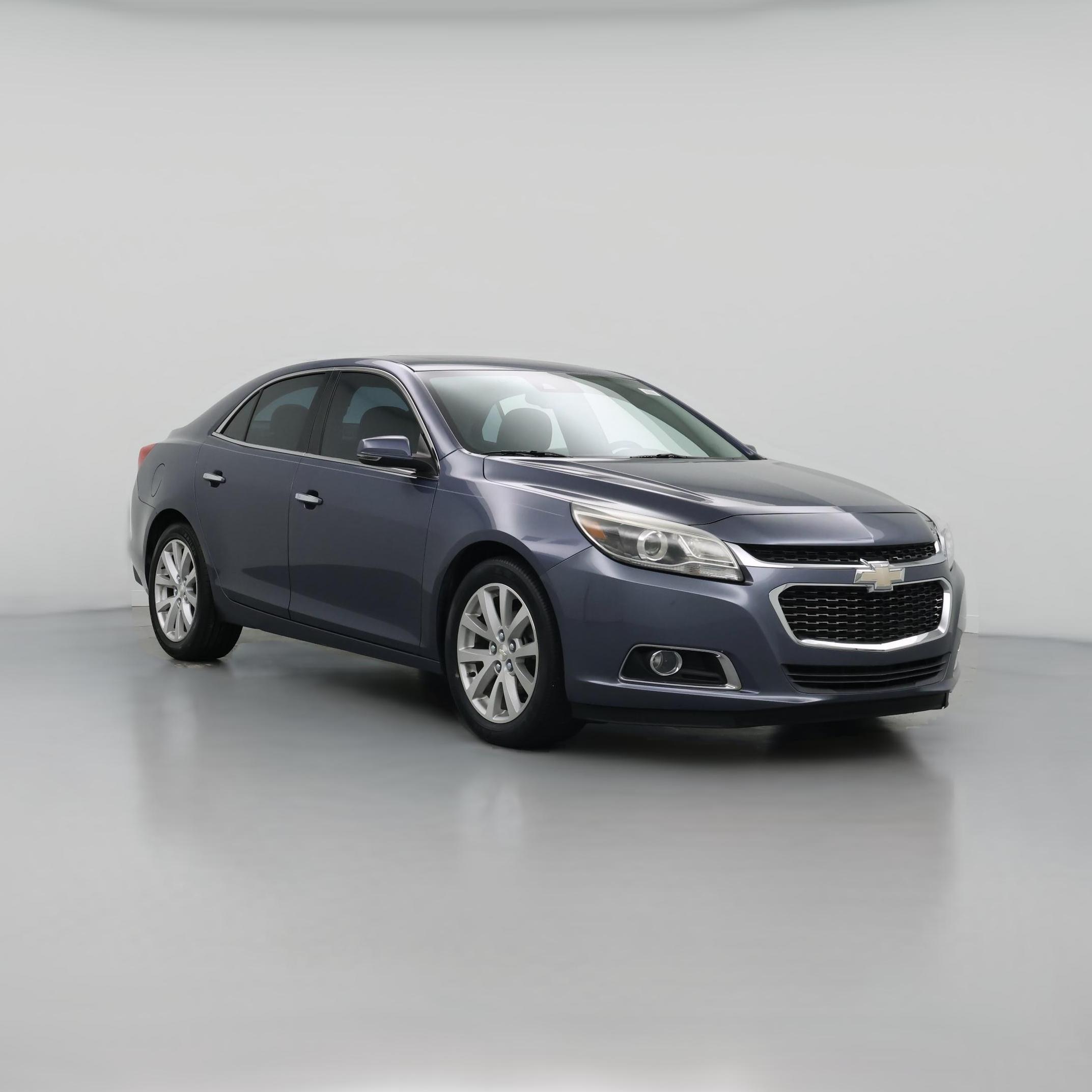 Thumbnail: 2014 Chevrolet Malibu - 1