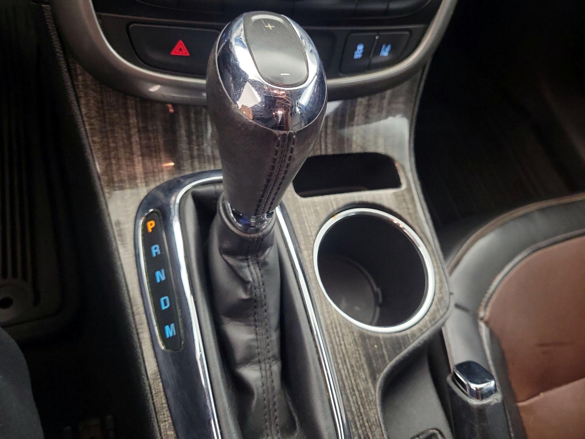 Thumbnail: 2014 Chevrolet Malibu - 17