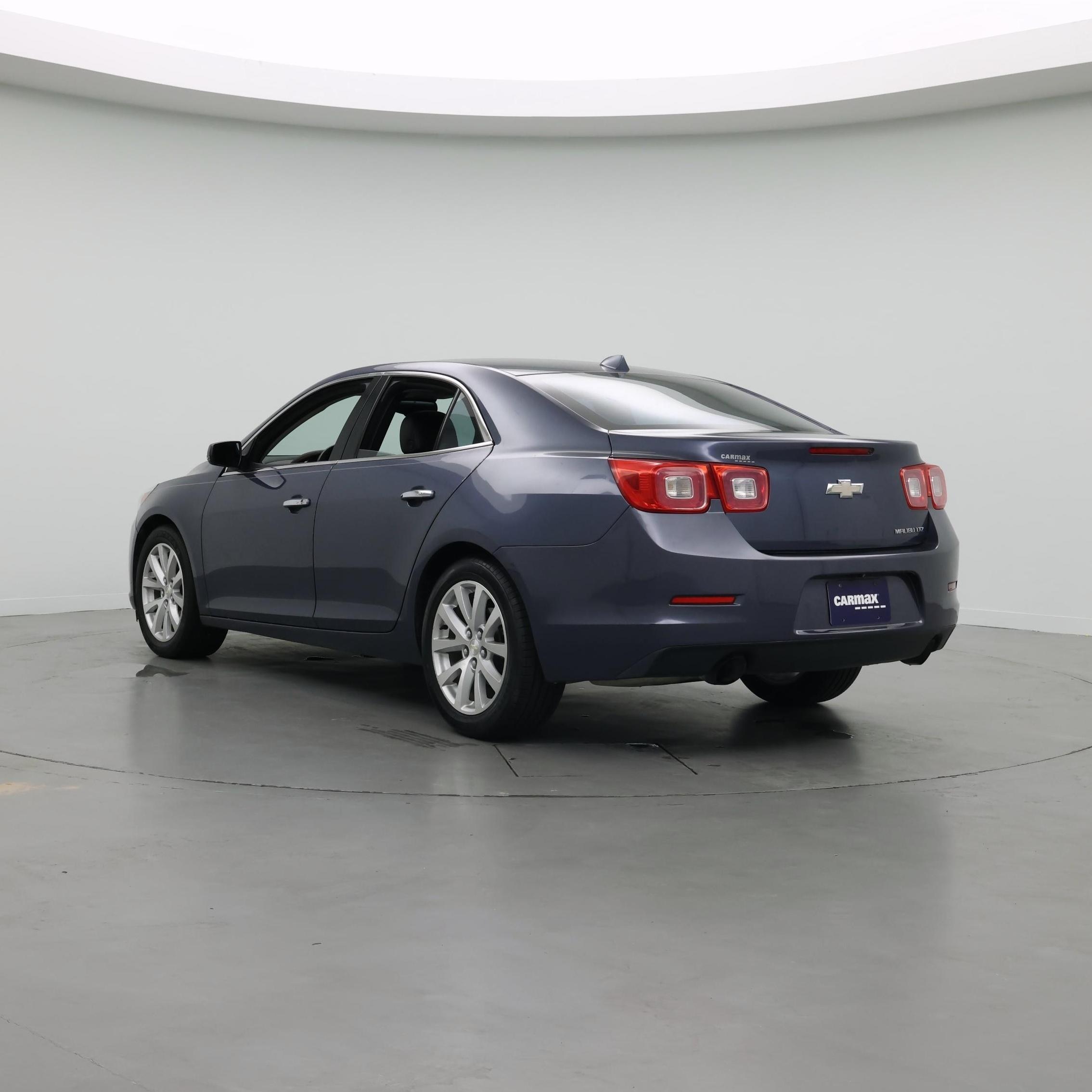 Thumbnail: 2014 Chevrolet Malibu - 2