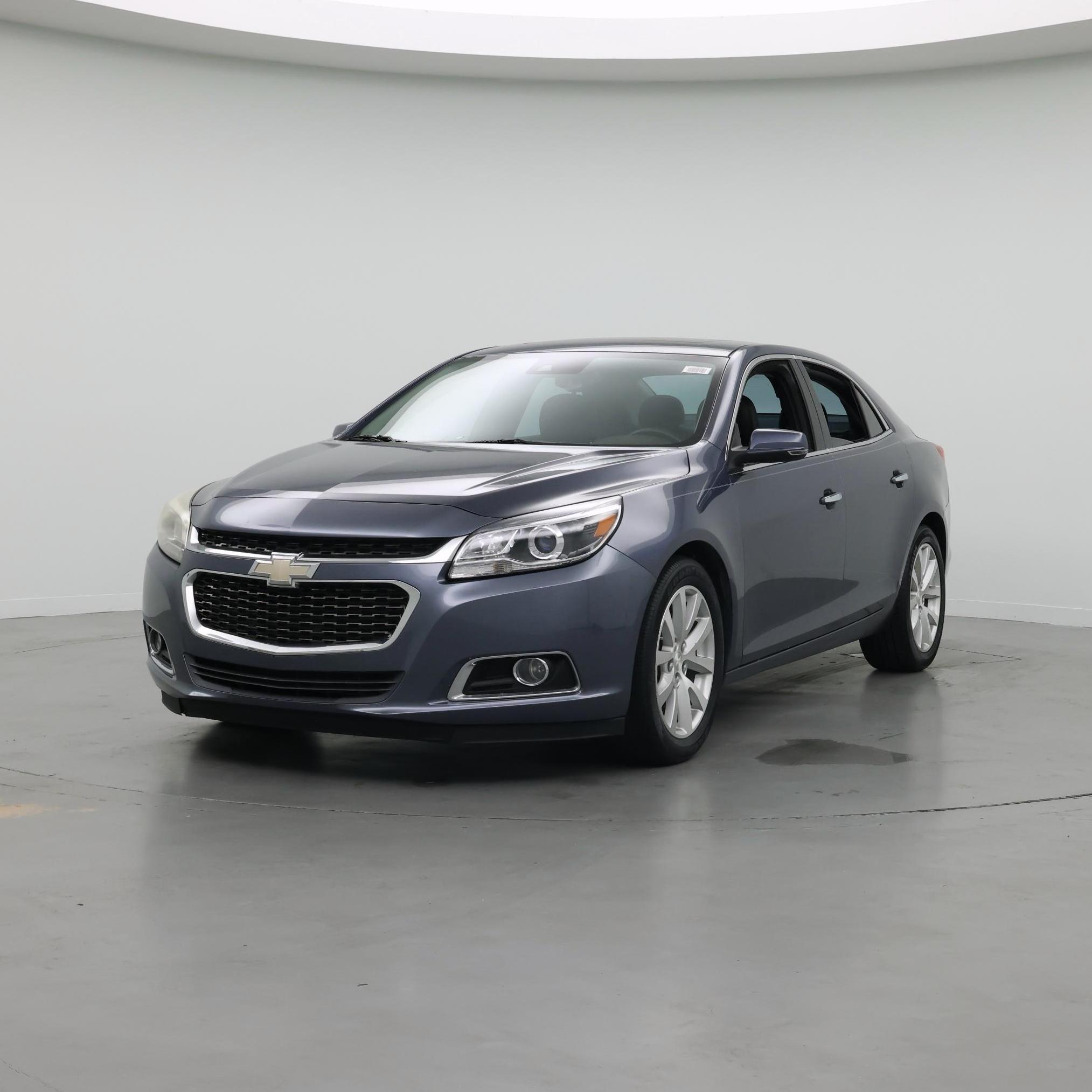 Thumbnail: 2014 Chevrolet Malibu - 4