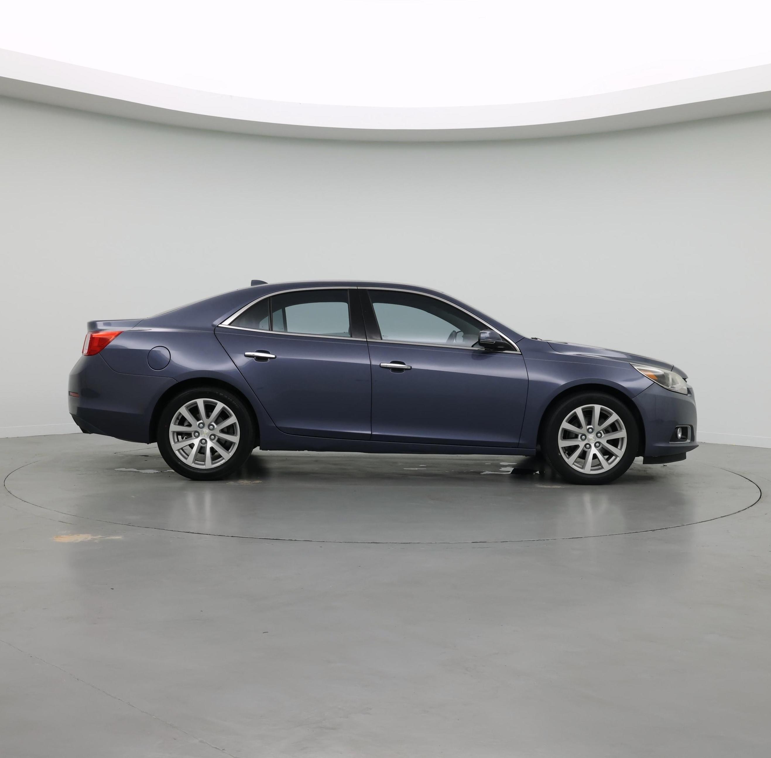 Thumbnail: 2014 Chevrolet Malibu - 7