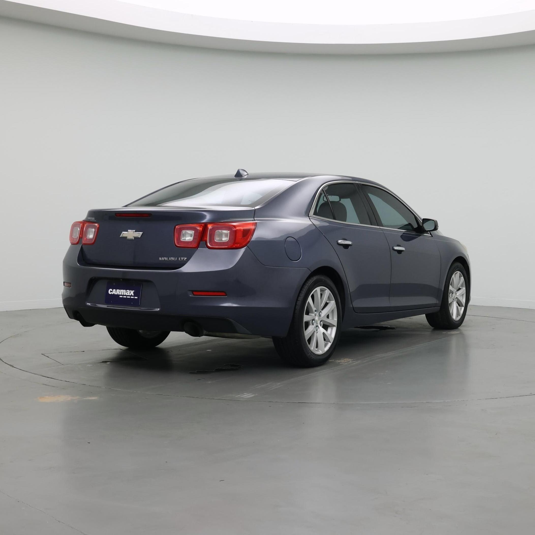 Thumbnail: 2014 Chevrolet Malibu - 8