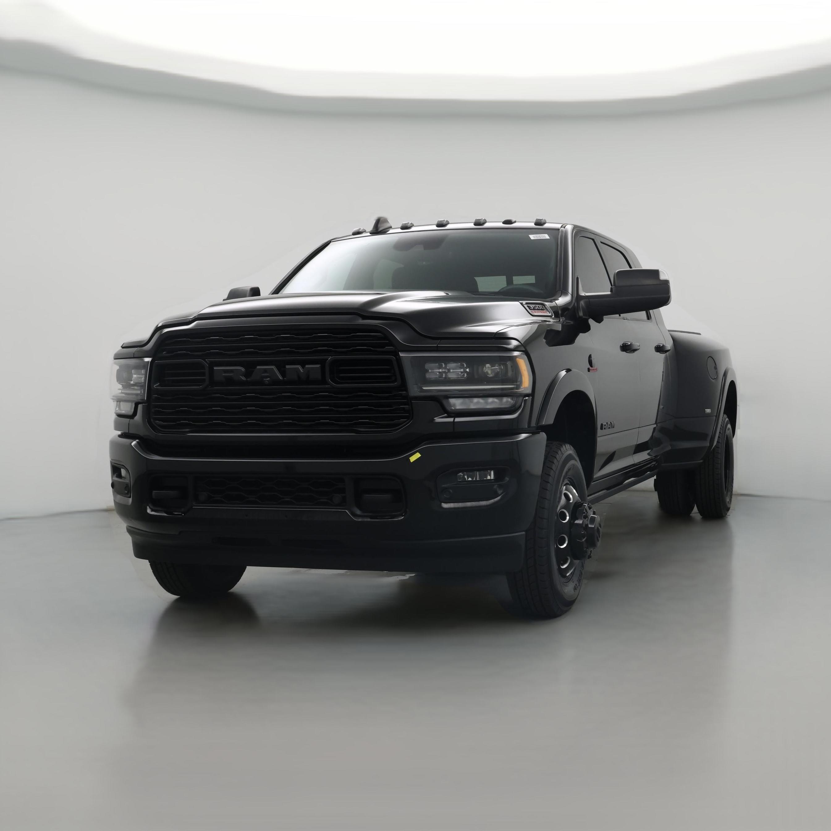 Thumbnail: 2020 RAM 3500 - 1