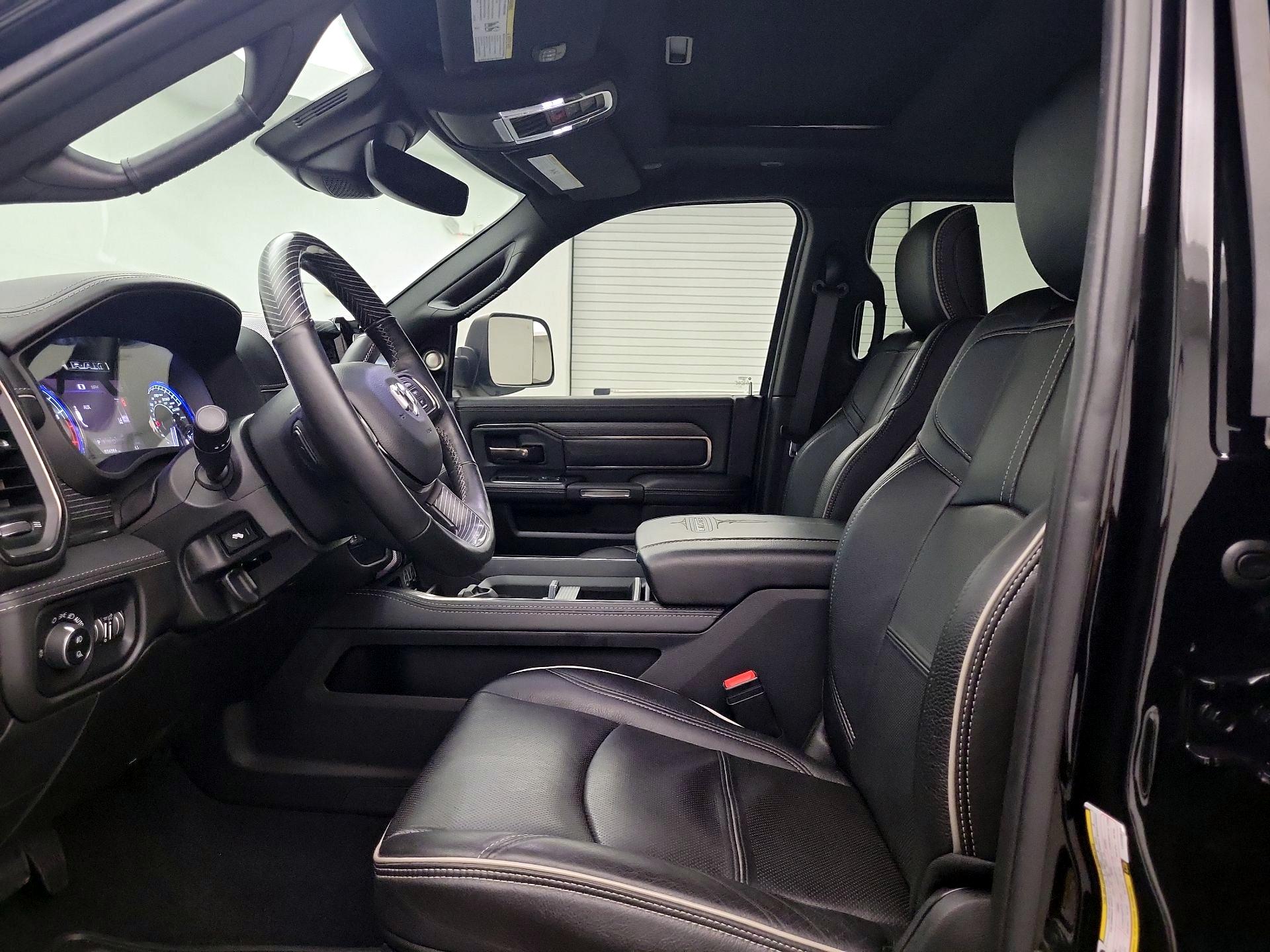 Thumbnail: 2020 RAM 3500 - 11