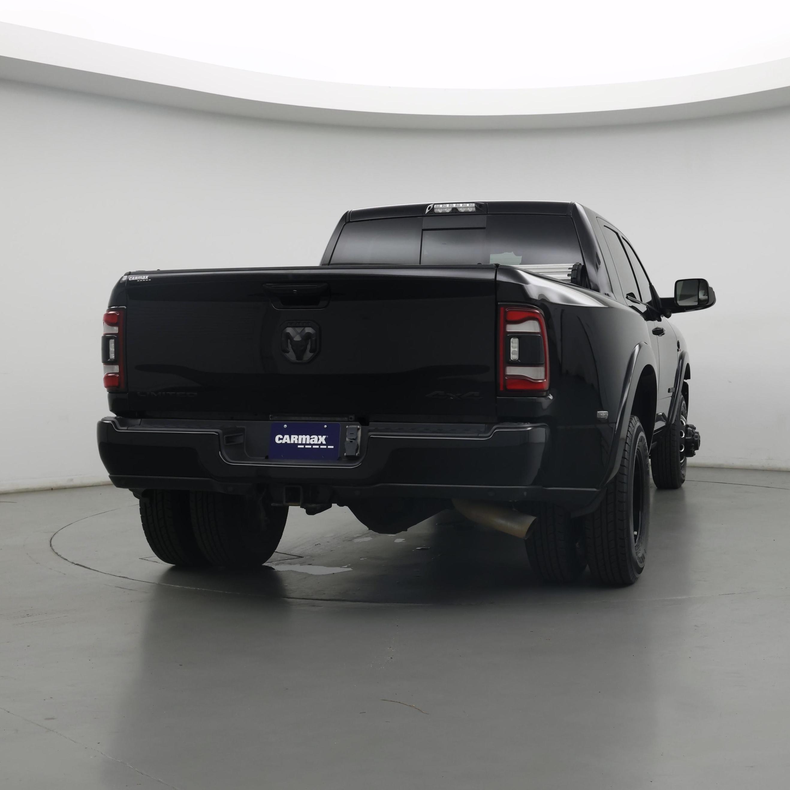 Thumbnail: 2020 RAM 3500 - 2