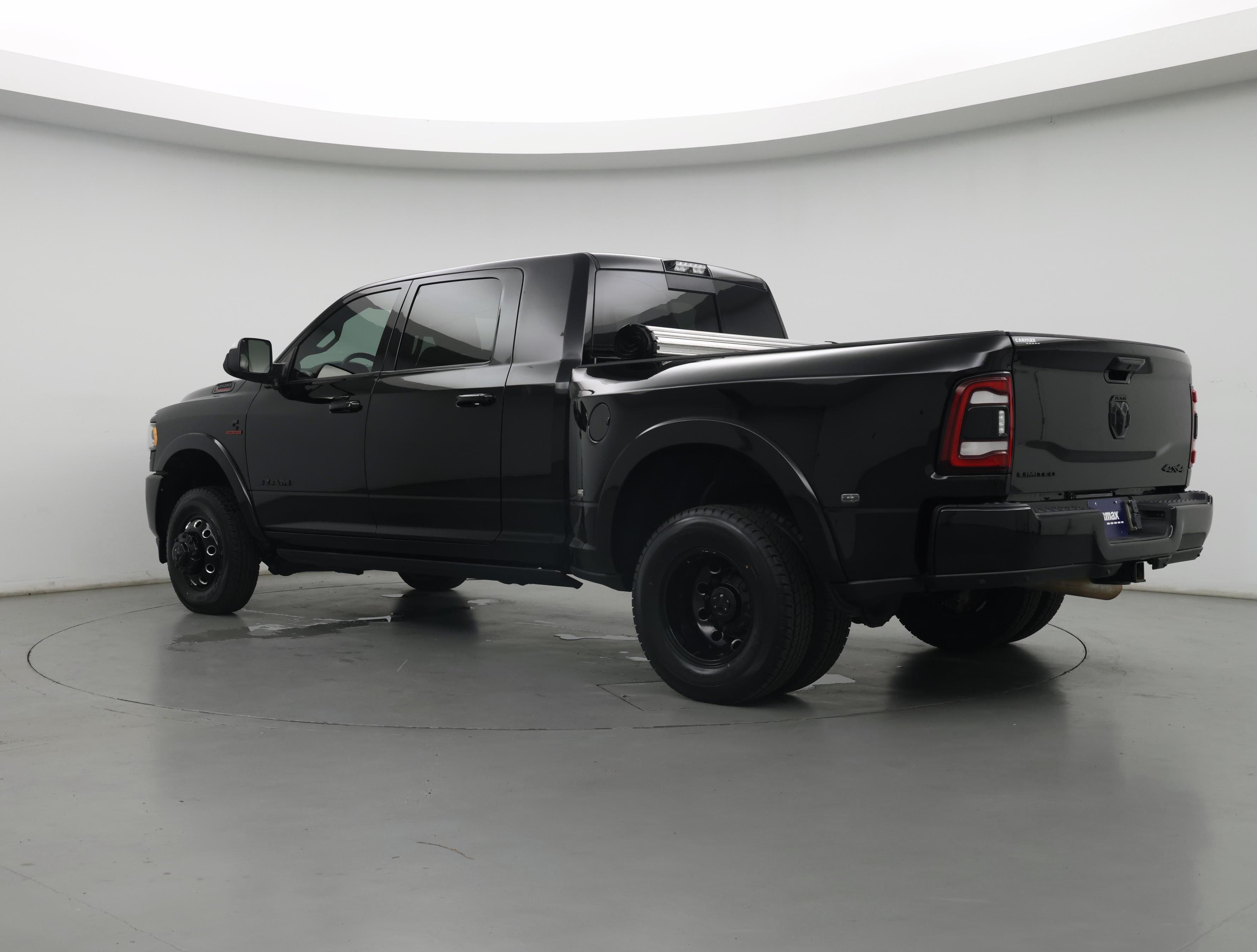 Thumbnail: 2020 RAM 3500 - 3