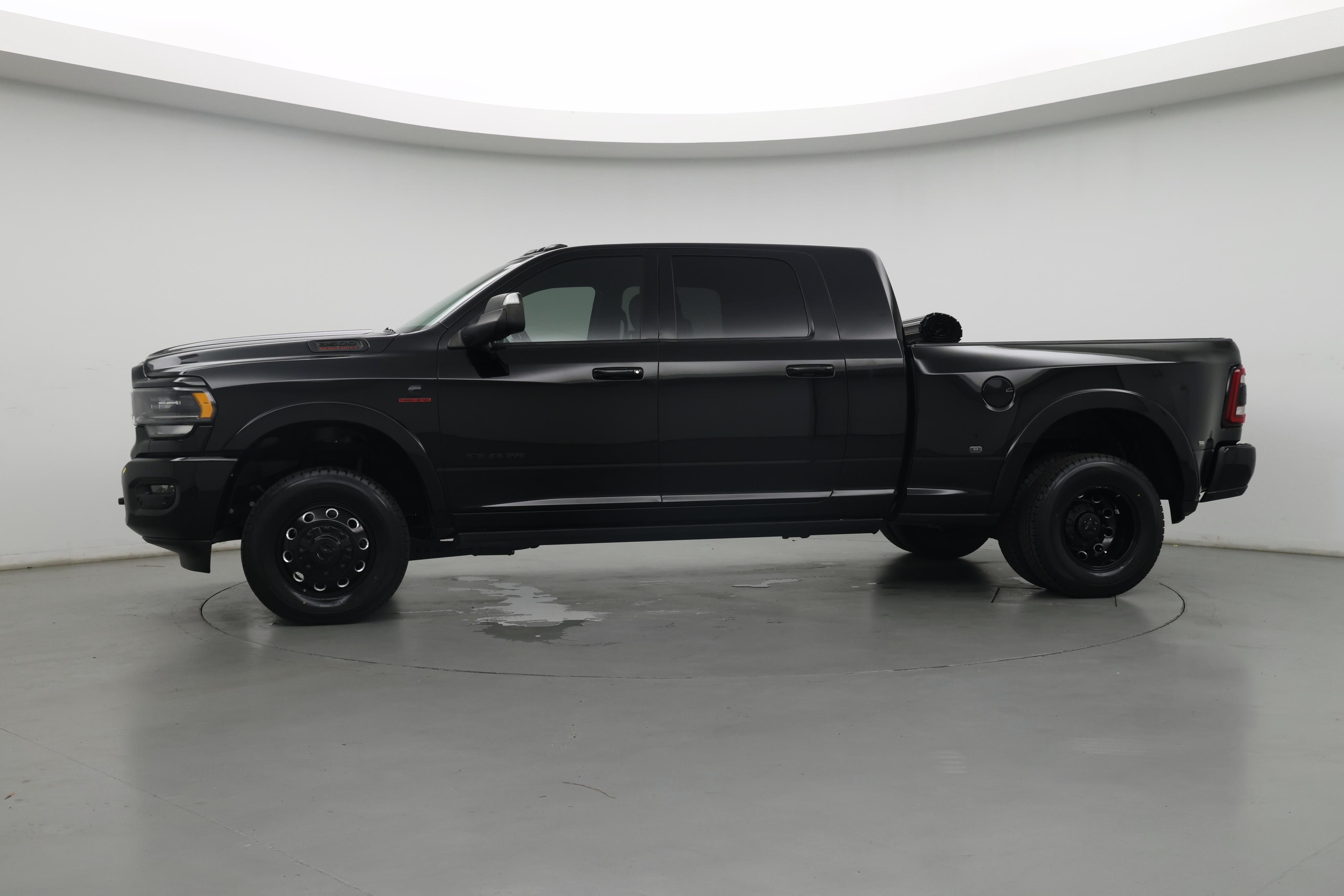 Thumbnail: 2020 RAM 3500 - 4
