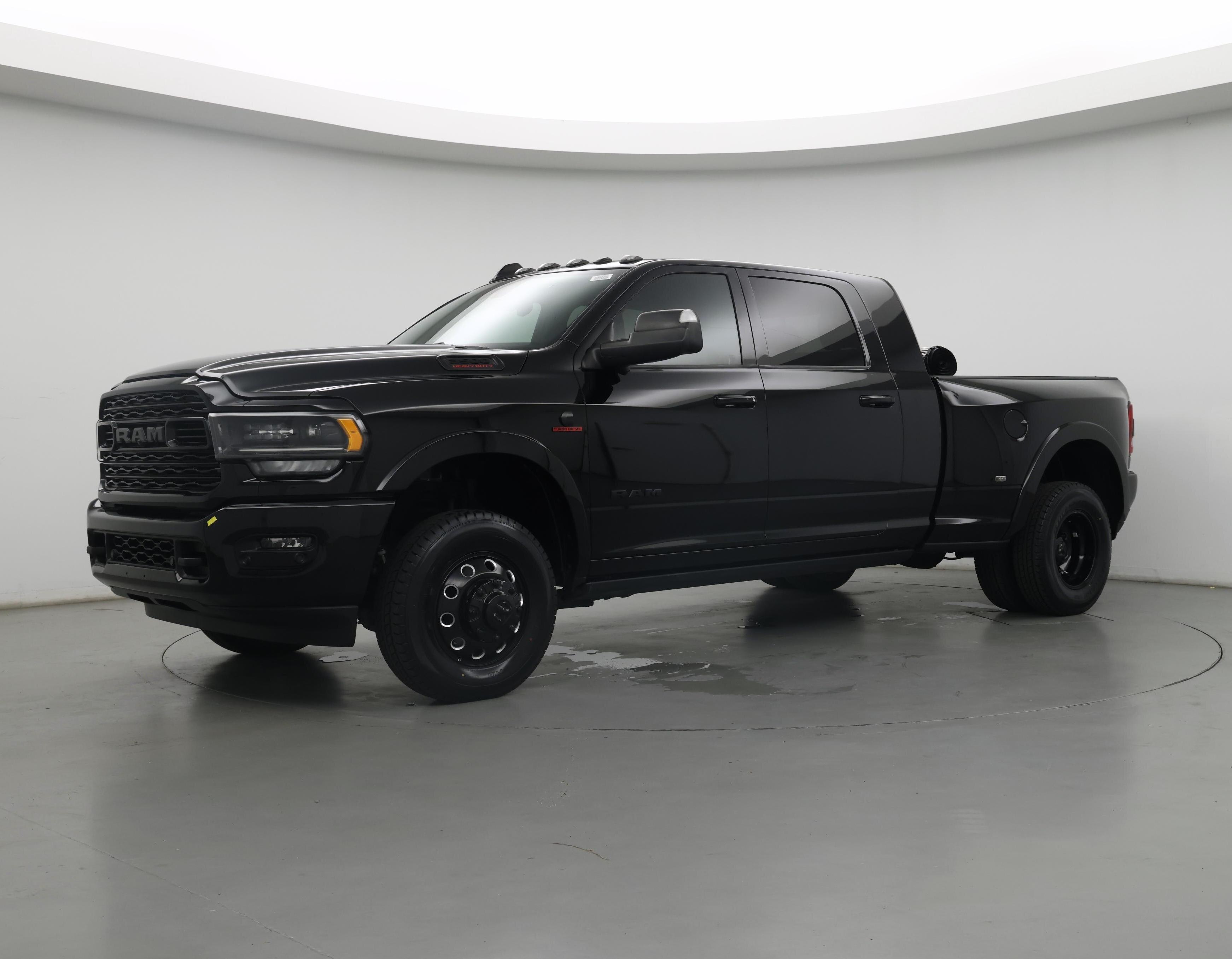 Thumbnail: 2020 RAM 3500 - 5