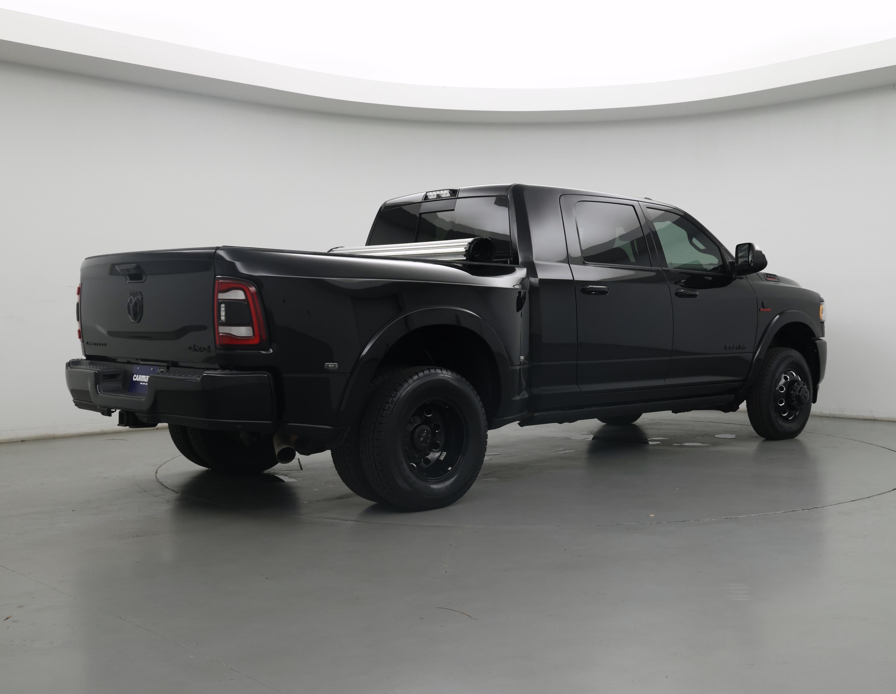 Thumbnail: 2020 RAM 3500 - 6