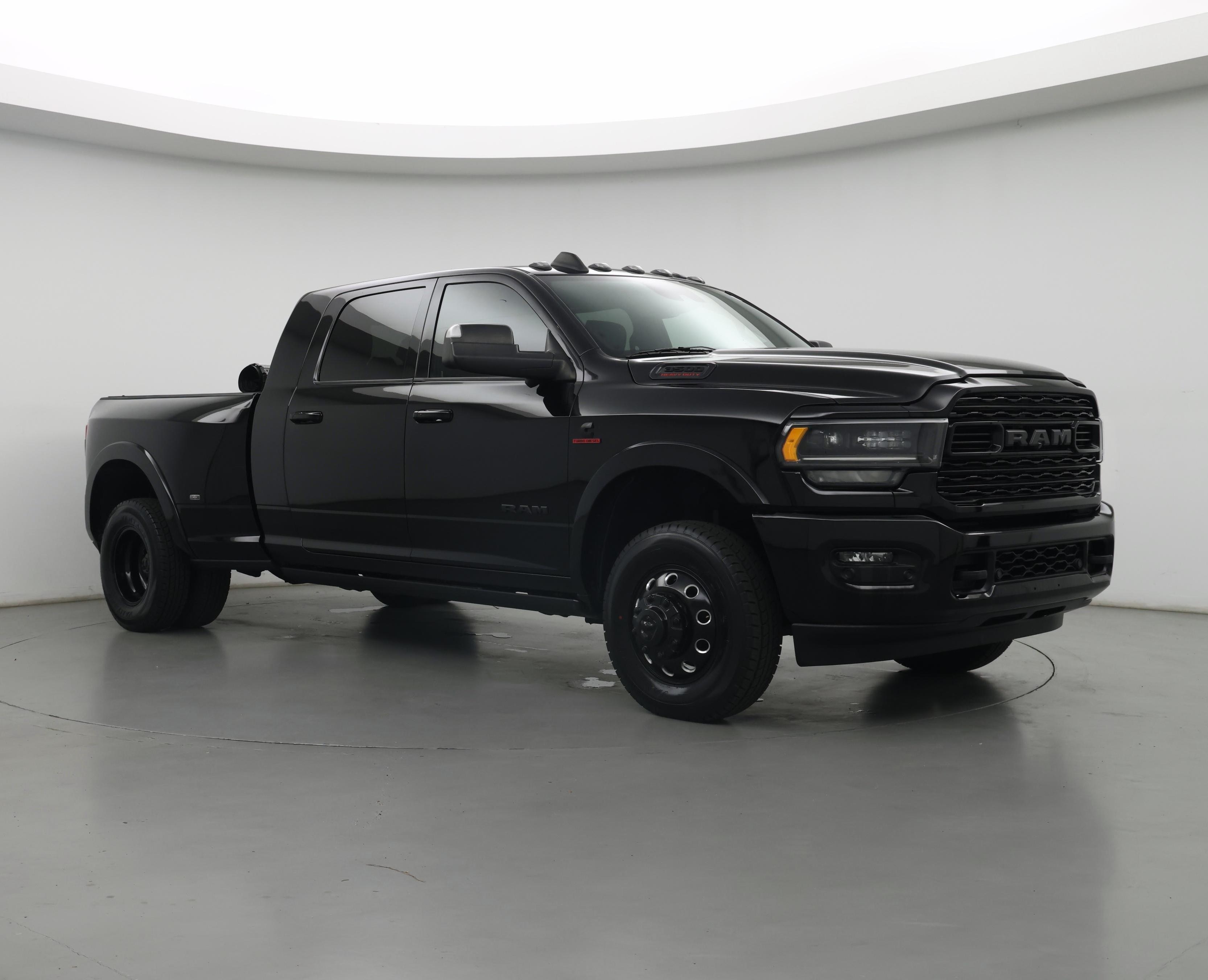 Thumbnail: 2020 RAM 3500 - 7