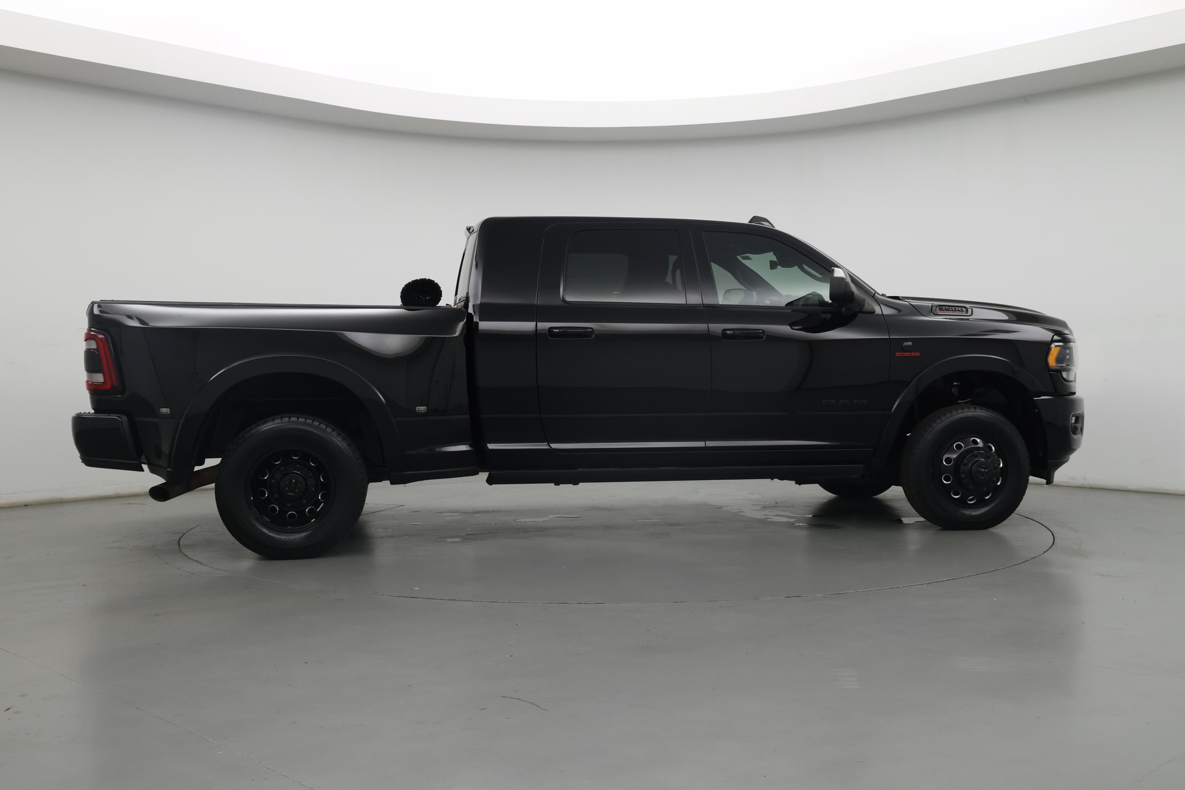 Thumbnail: 2020 RAM 3500 - 8