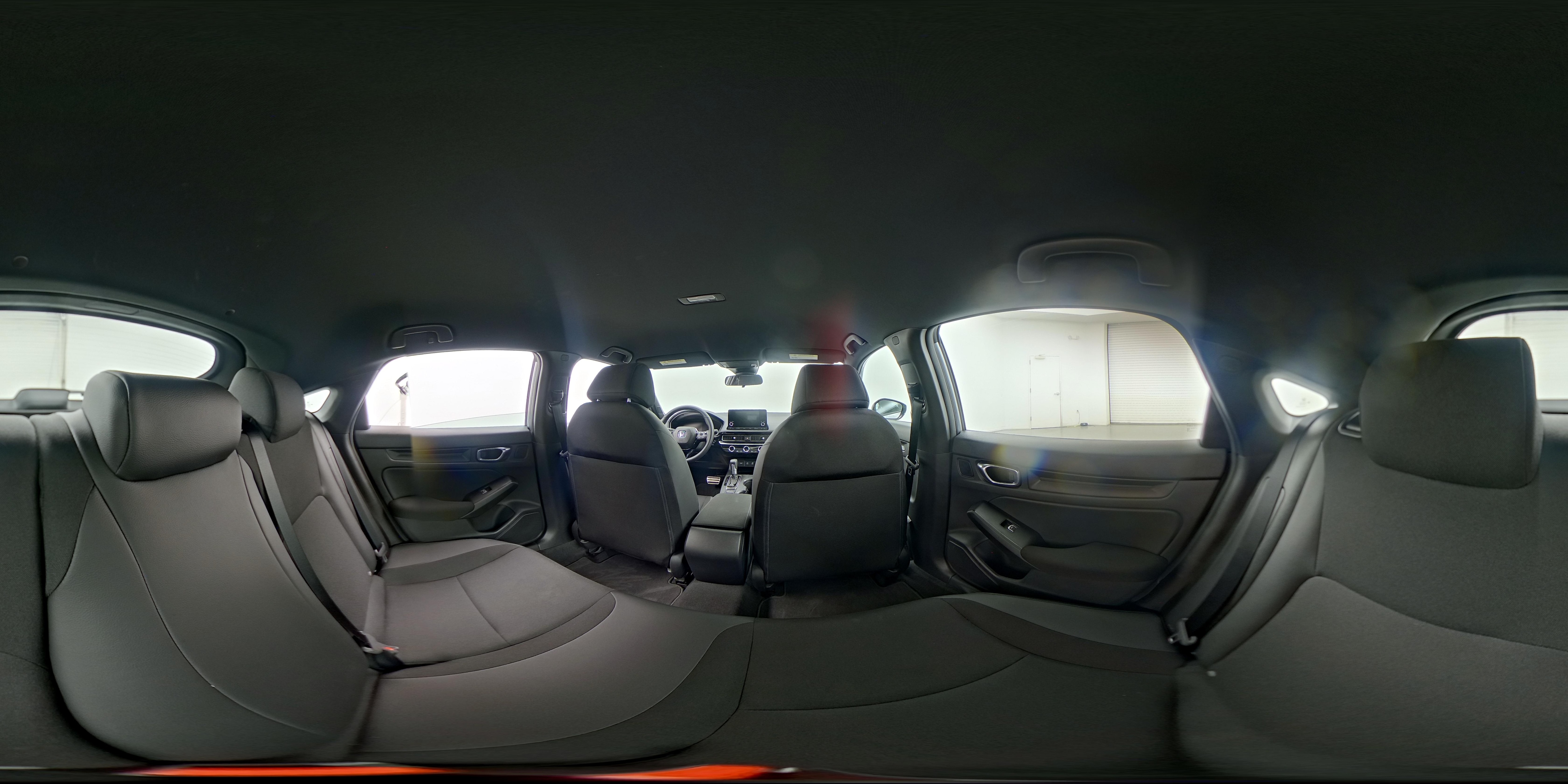 2025 Honda Civic Hatchback Sport - Photo 25
