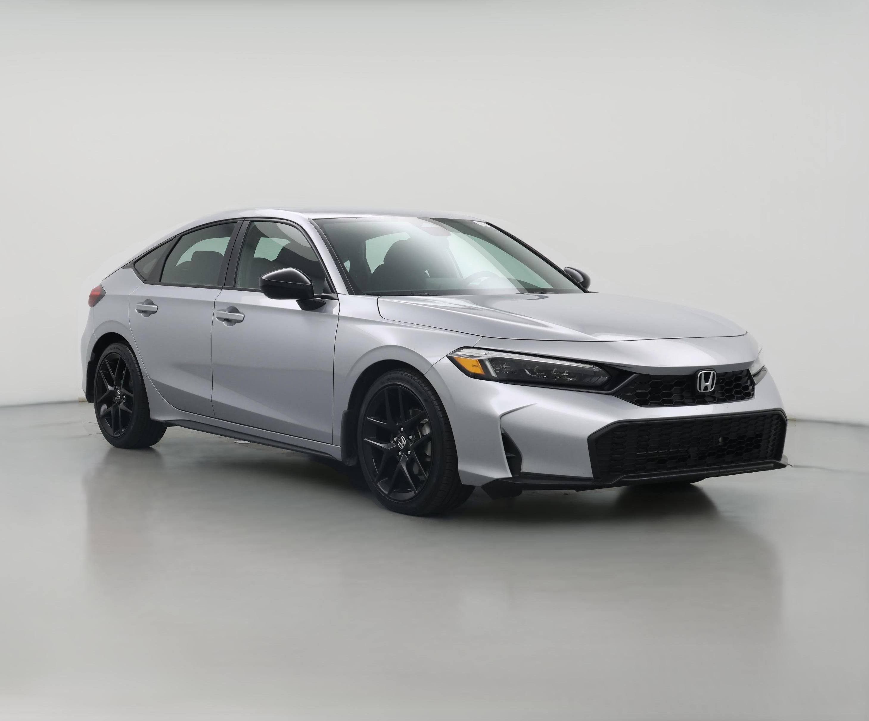 Thumbnail: 2025 Honda Civic - 1